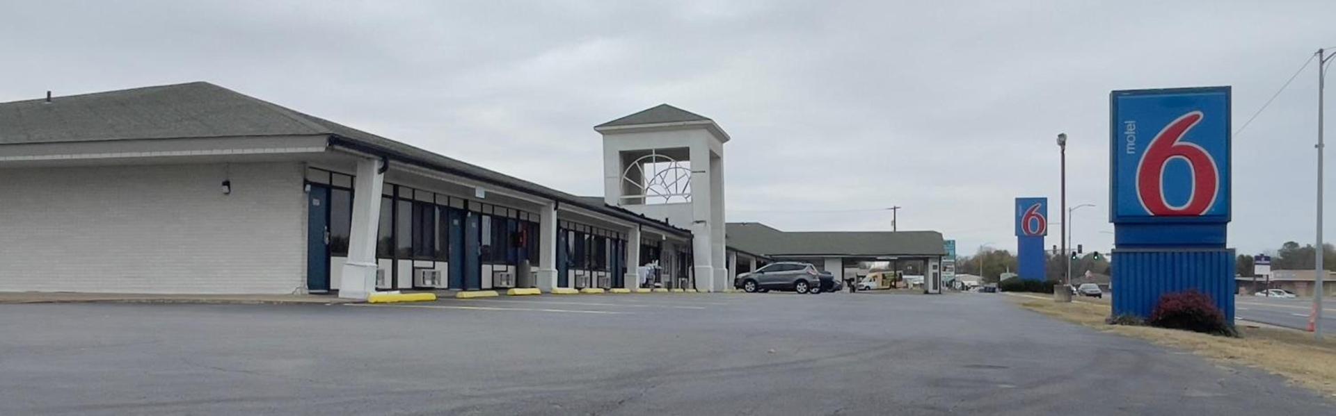 Motel 6-Sallisaw, OK photo 12