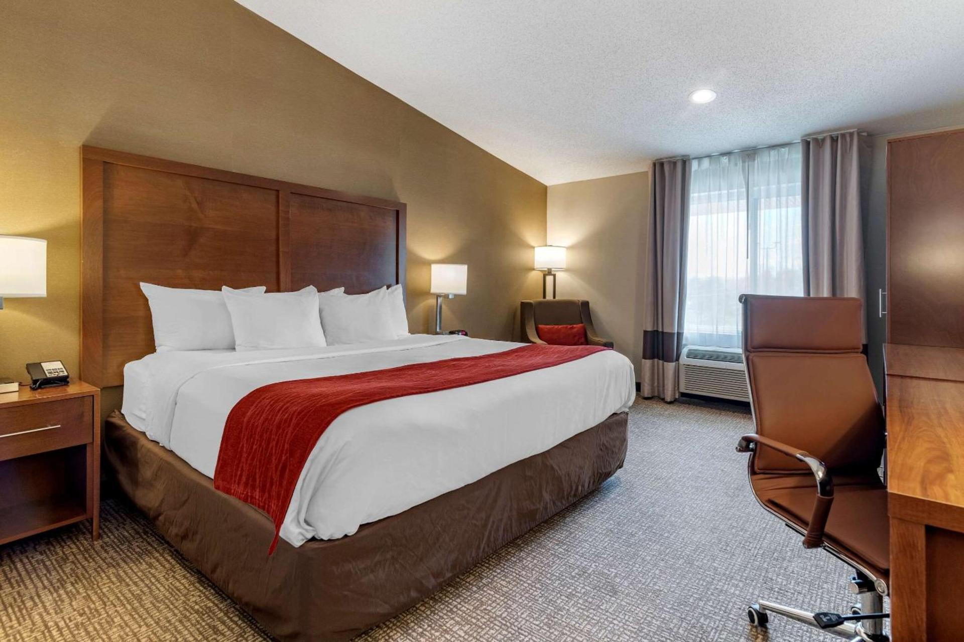 Comfort Inn Albany-South, Glenmont photo 12
