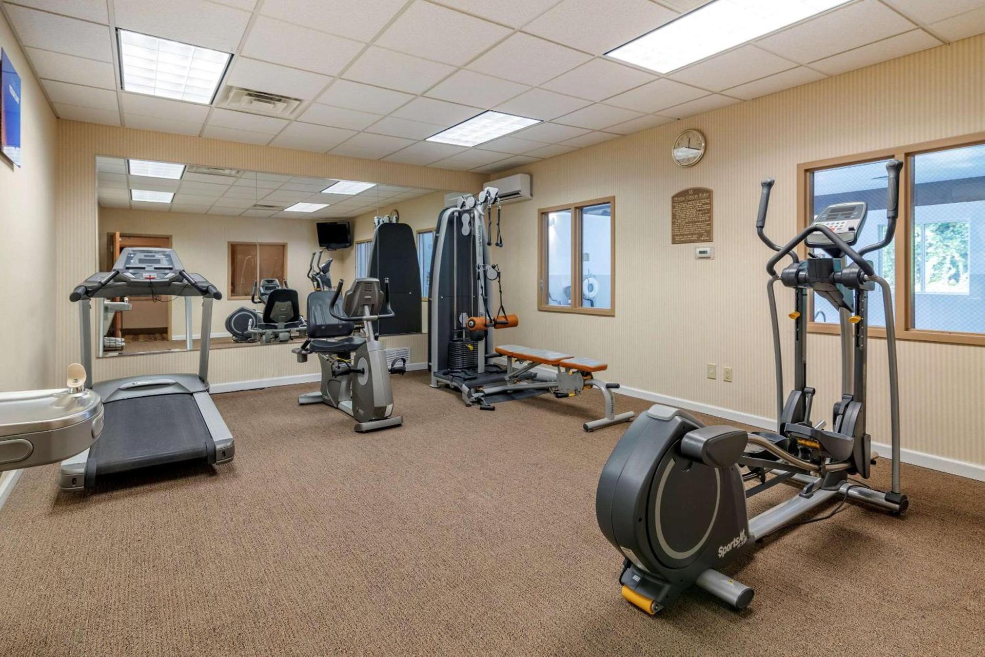Comfort Inn Albany-South, Glenmont photo 21