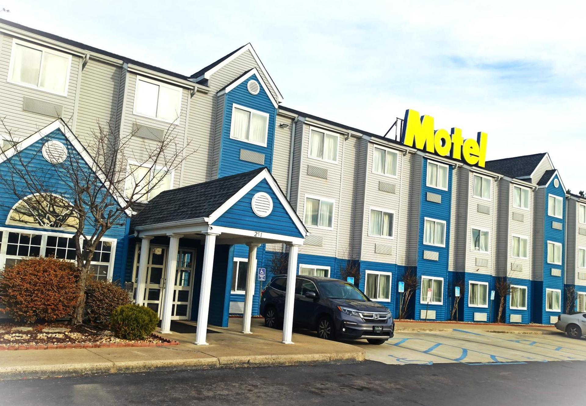 Budgetel Inn Birmingham photo 1