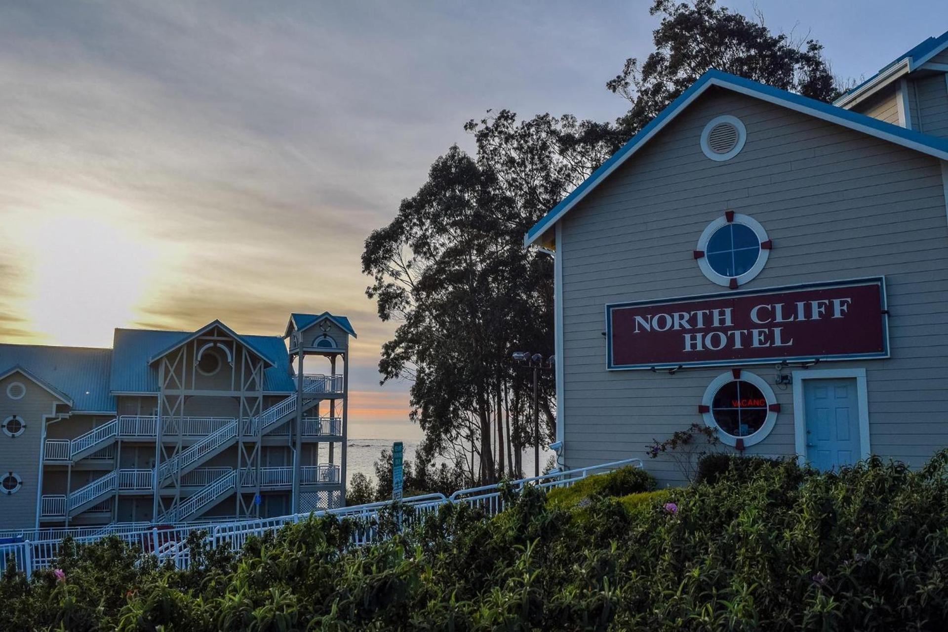 North Cliff Hotel — hotel in Fort Bragg