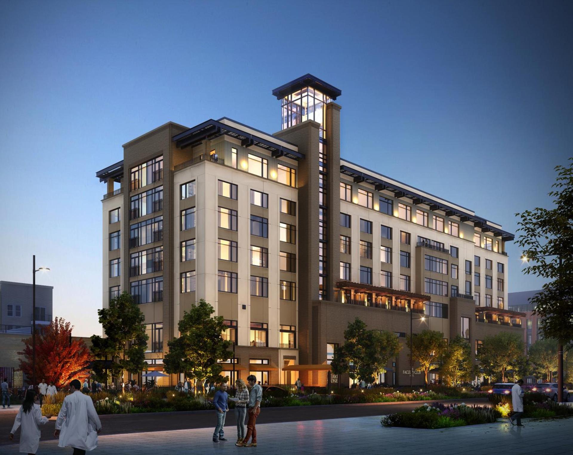 The Benson Hotel & Faculty Club photo 1