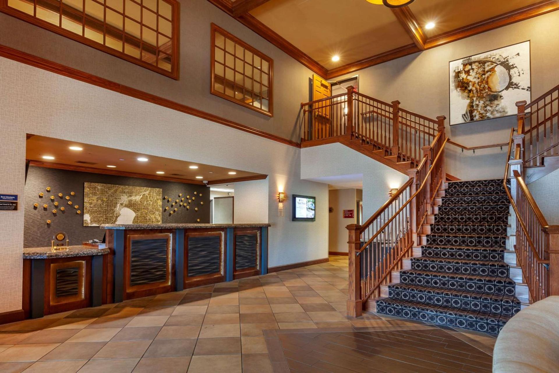 Best Western Premier Bridgewood Hotel Resort photo 14