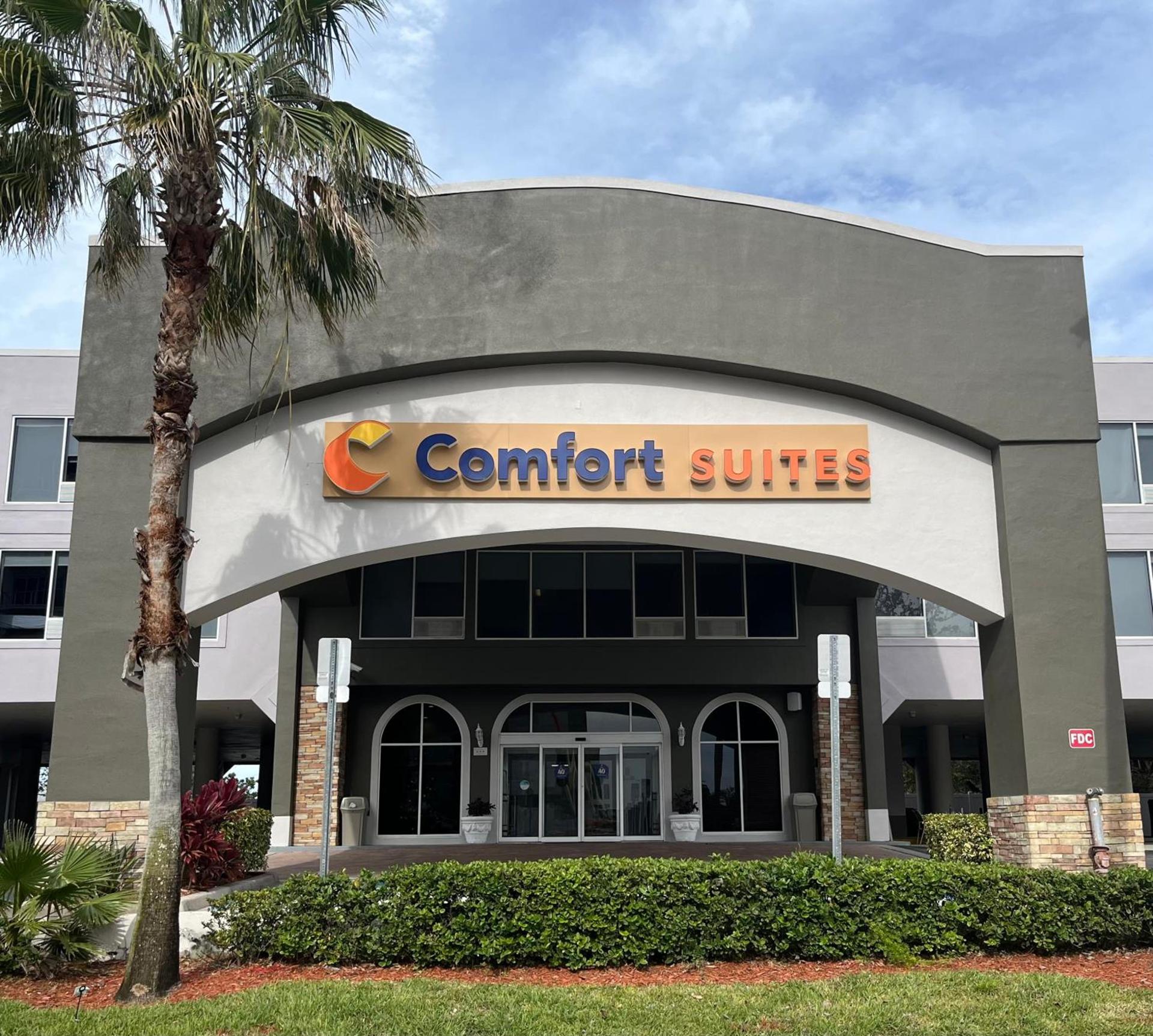 Comfort Suites Clearwater - Dunedin photo 20