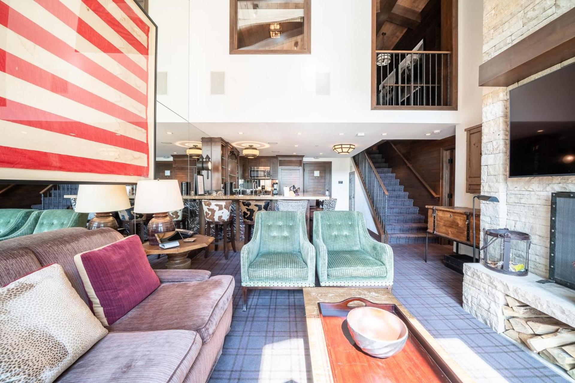 Lodge at Vail Condominiums photo 35