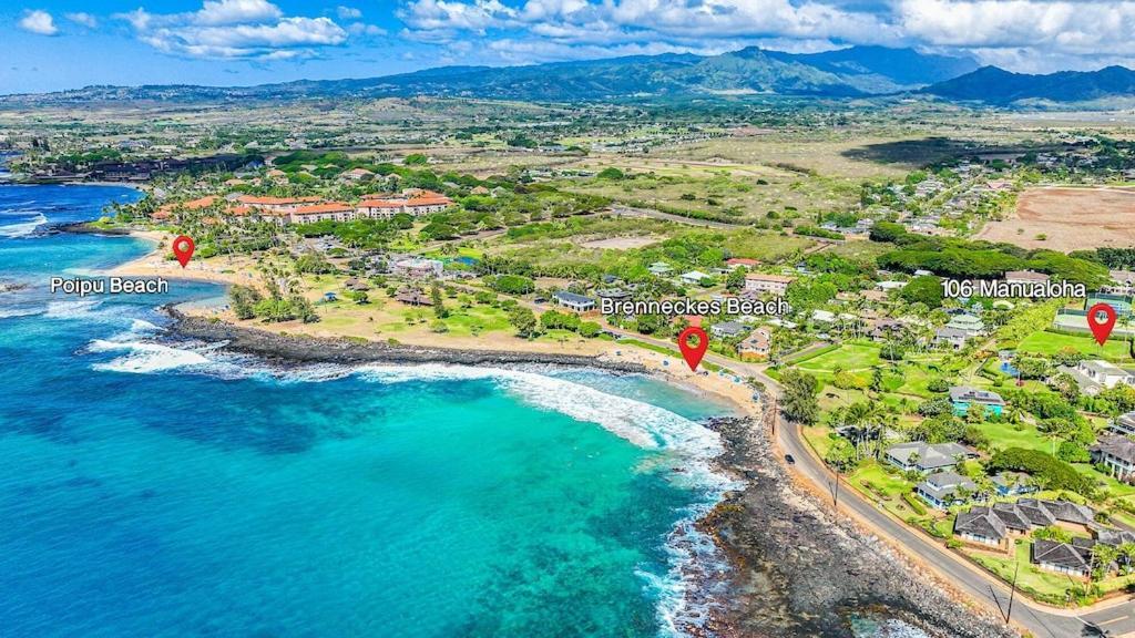 Honu He'e Nalu - The Surfing Turtle - Ocean & Beachfront! Stunning Views! photo 30