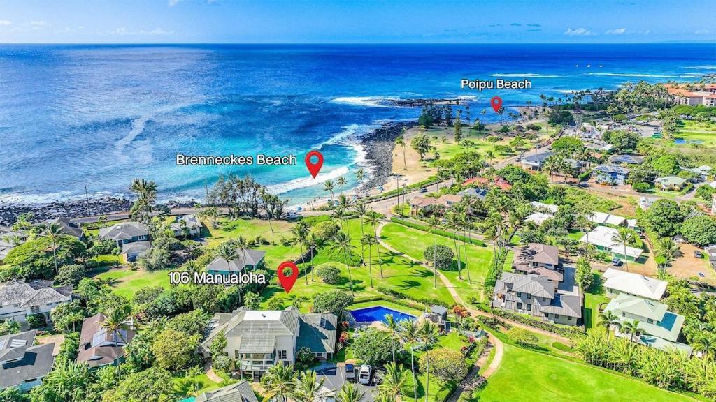 Honu He'e Nalu - The Surfing Turtle - Ocean & Beachfront! Stunning Views! photo 17
