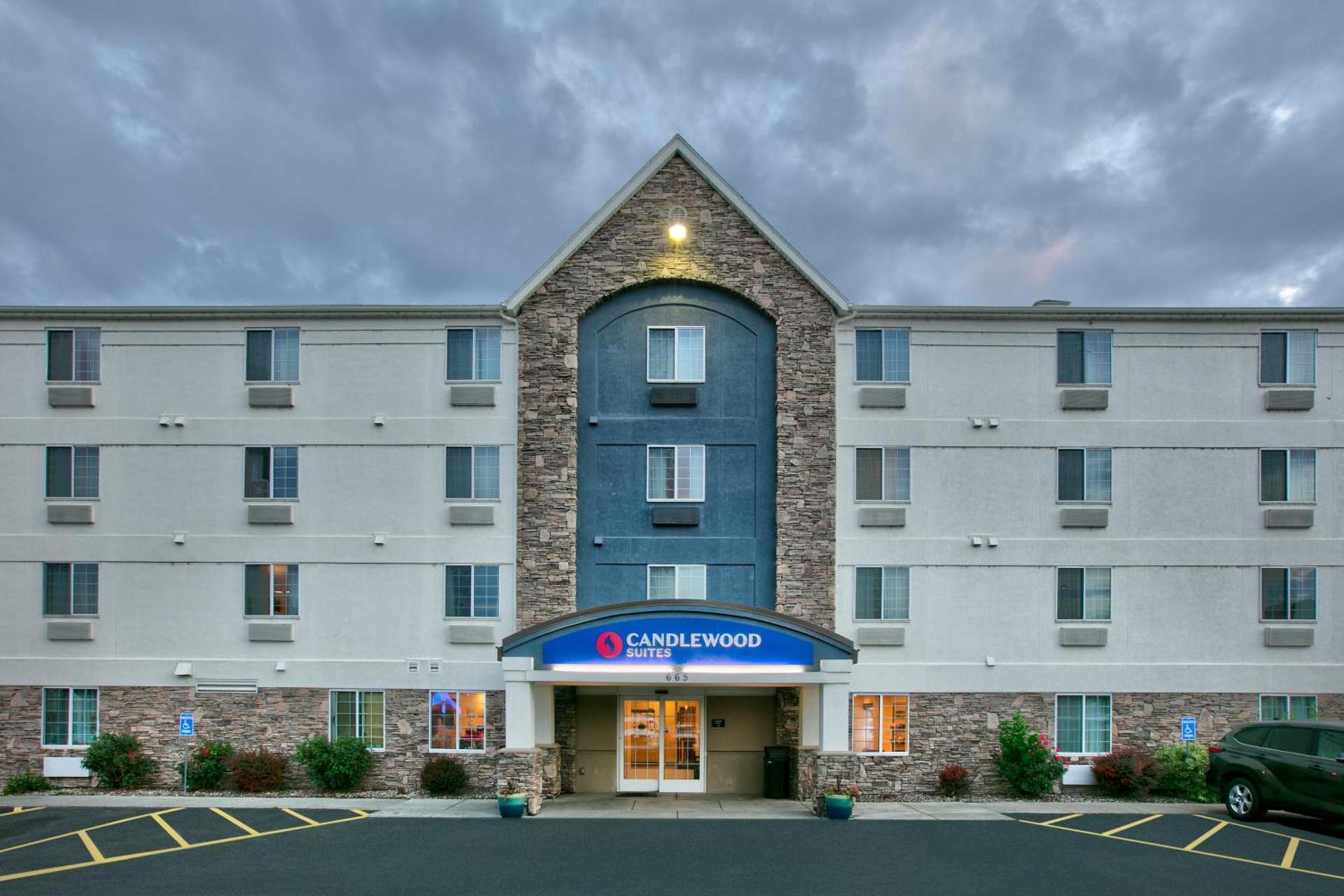 Candlewood Suites Idaho Falls by IHG photo 9
