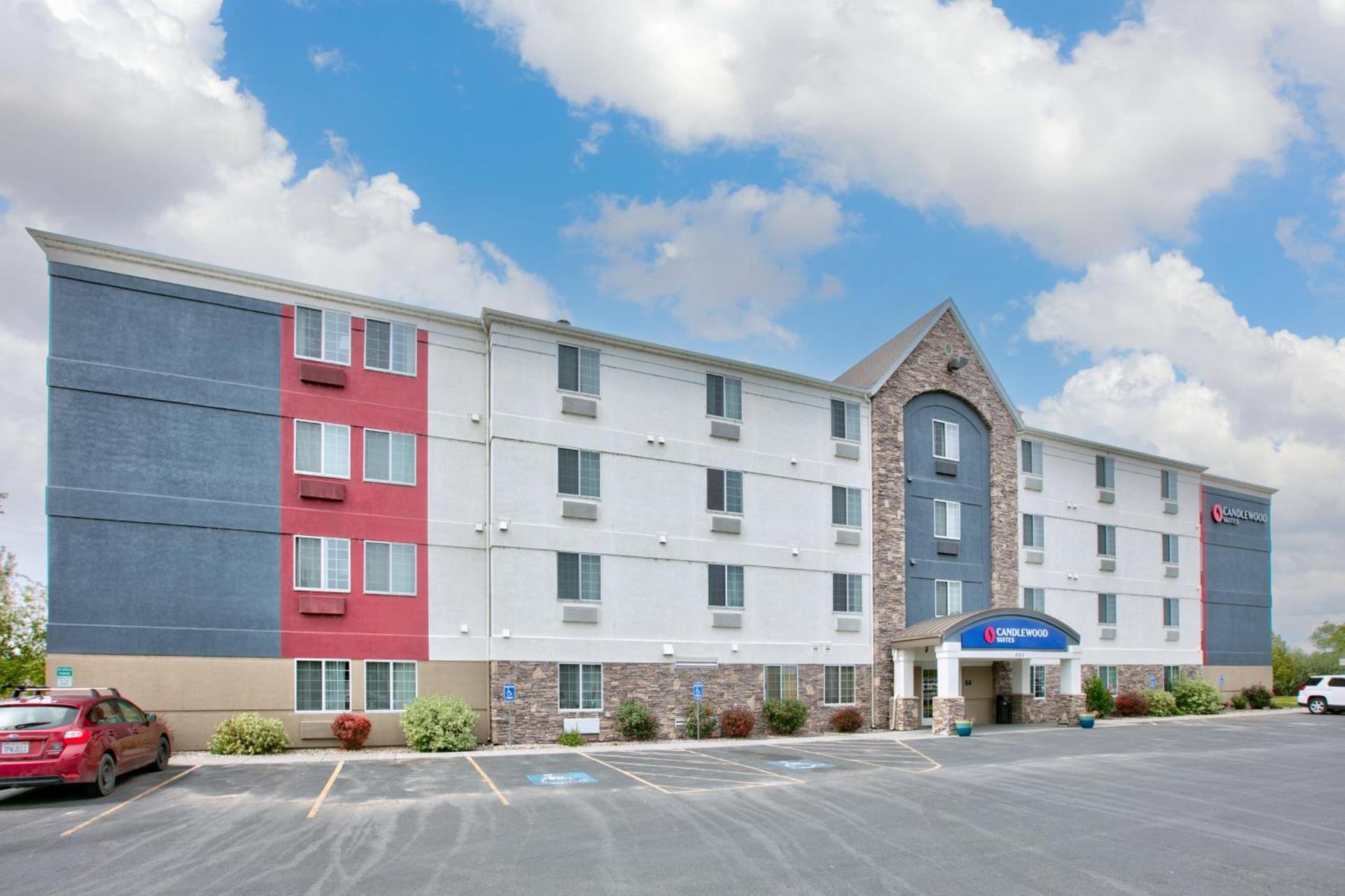 Candlewood Suites Idaho Falls by IHG photo 1