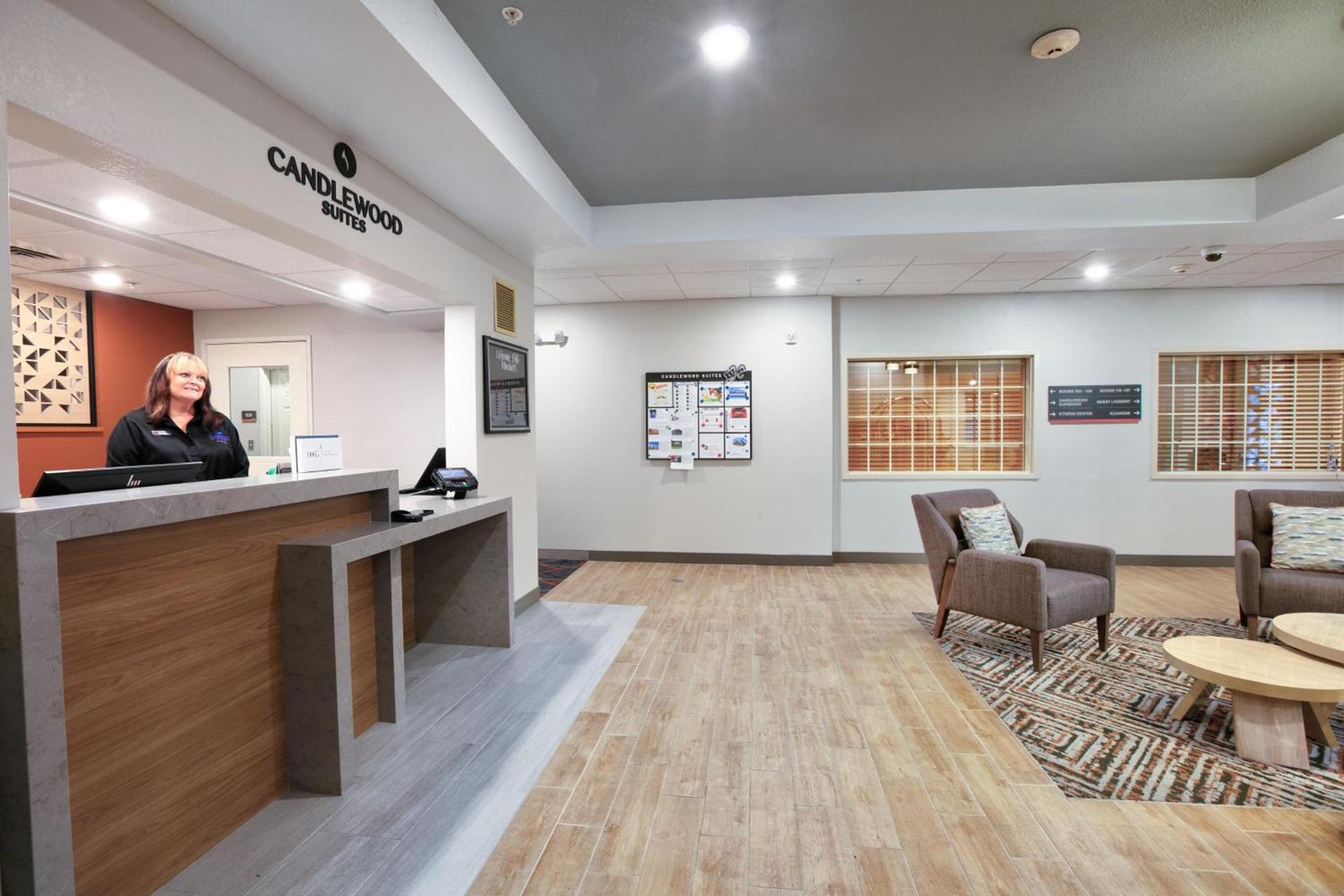 Candlewood Suites Idaho Falls by IHG photo 25