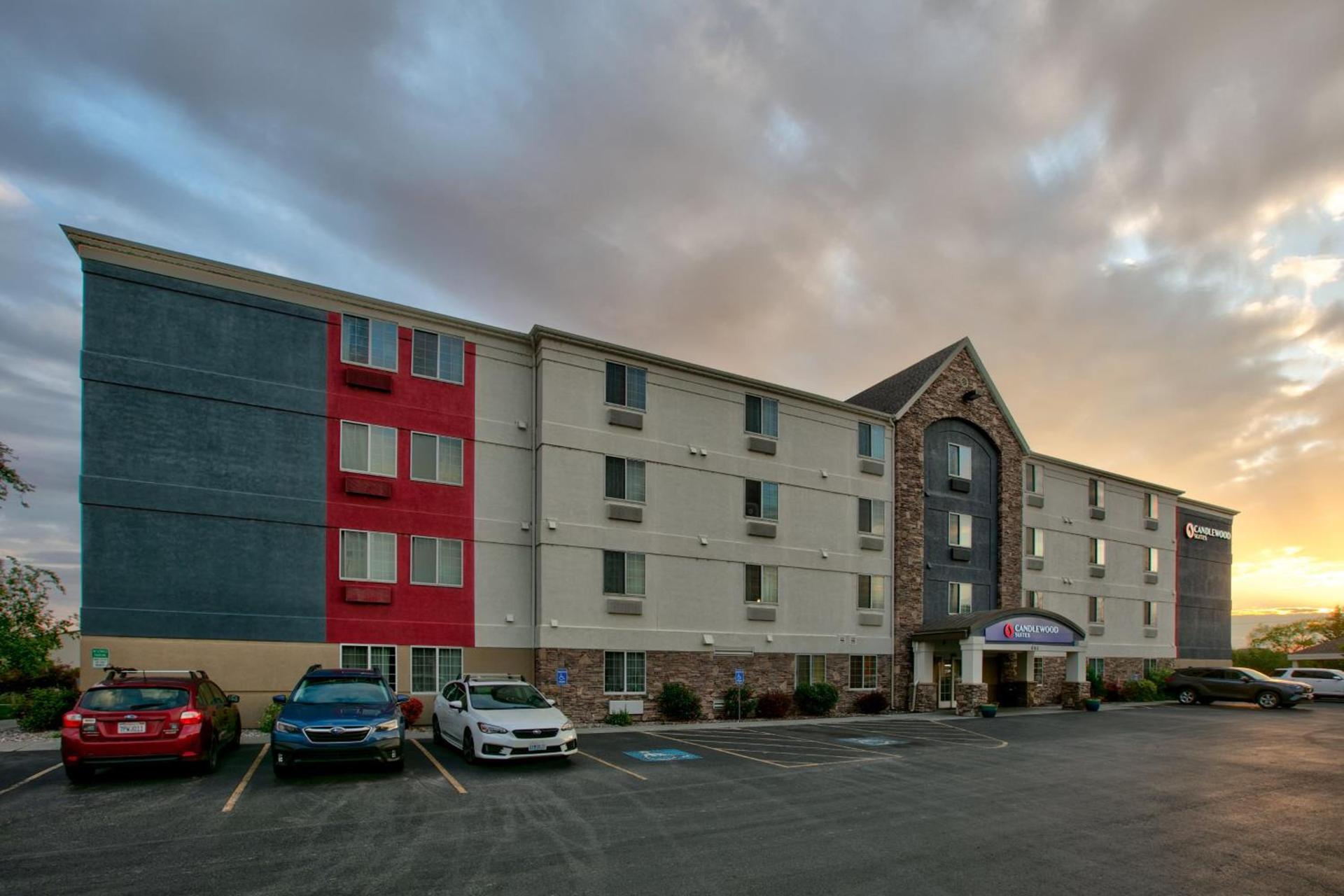 Candlewood Suites Idaho Falls by IHG photo 26