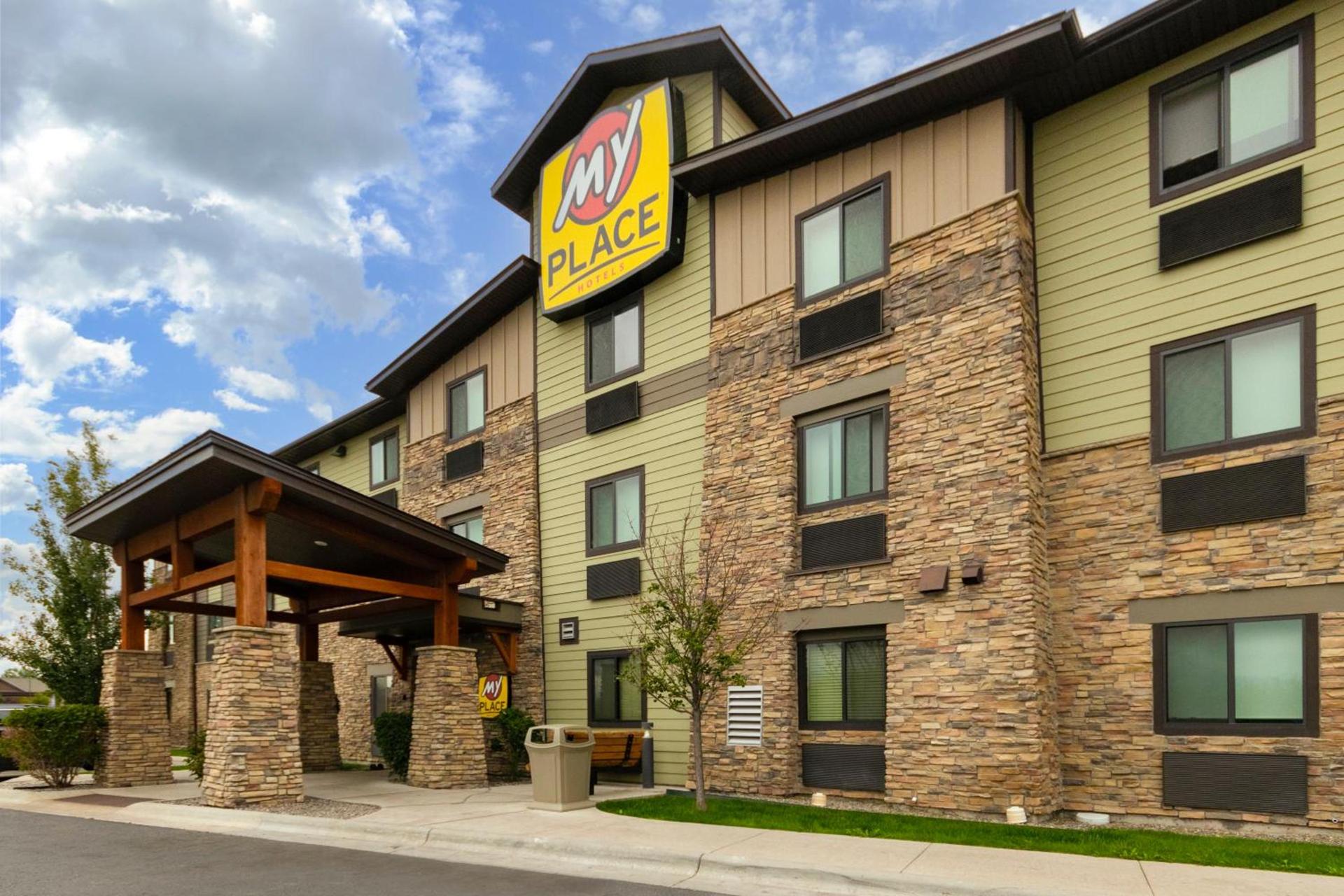 My Place Hotel-Bozeman, MT — hotel in Bozeman