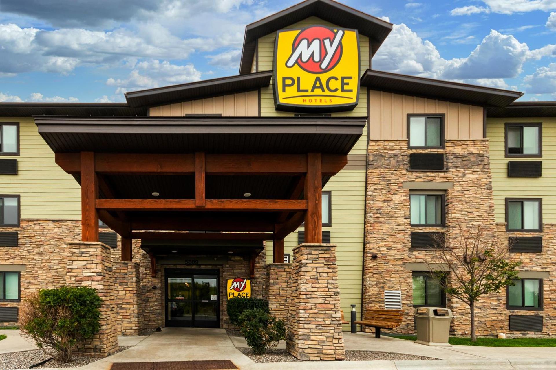 My Place Hotel-Bozeman, MT photo 6