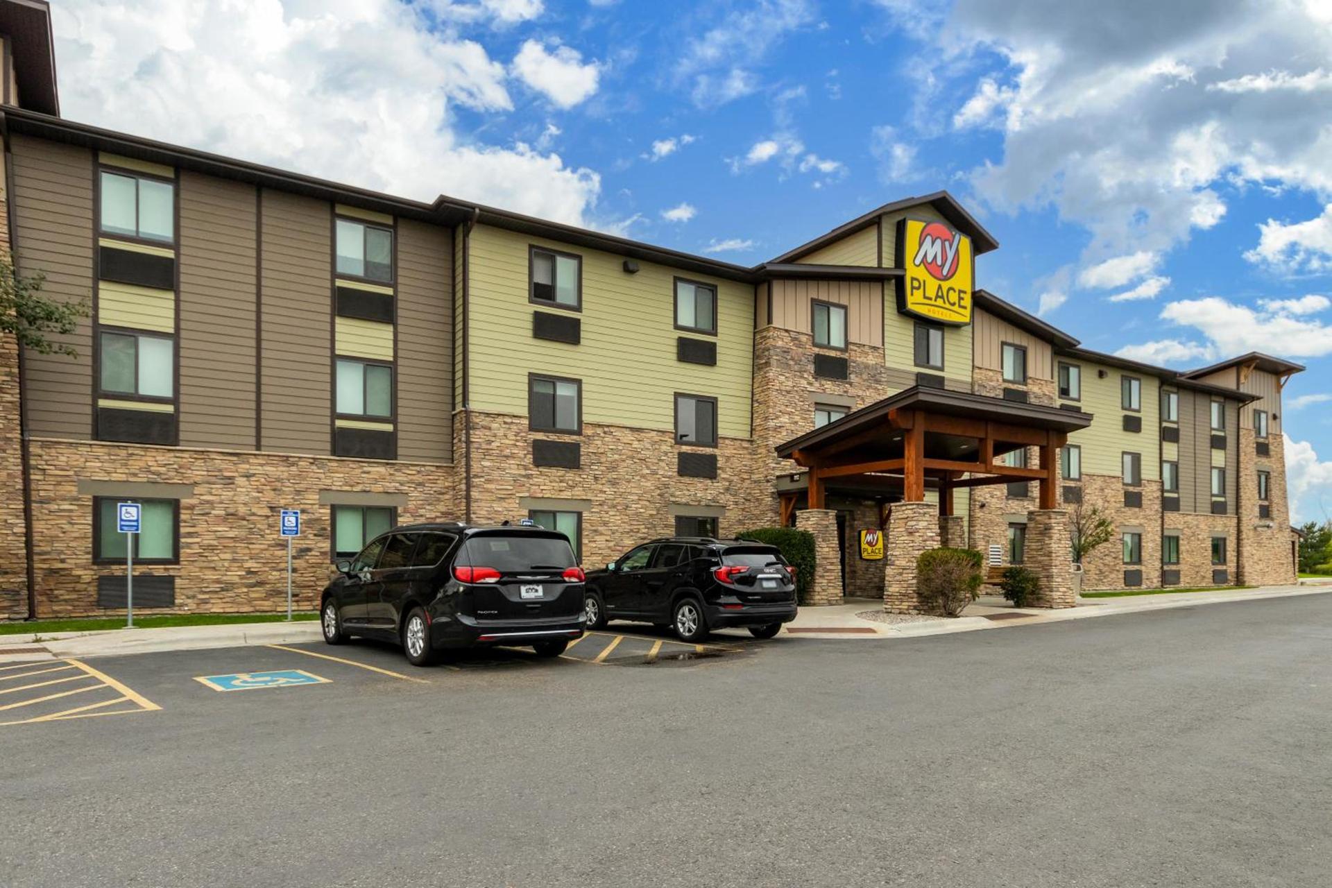 My Place Hotel-Bozeman, MT photo 7