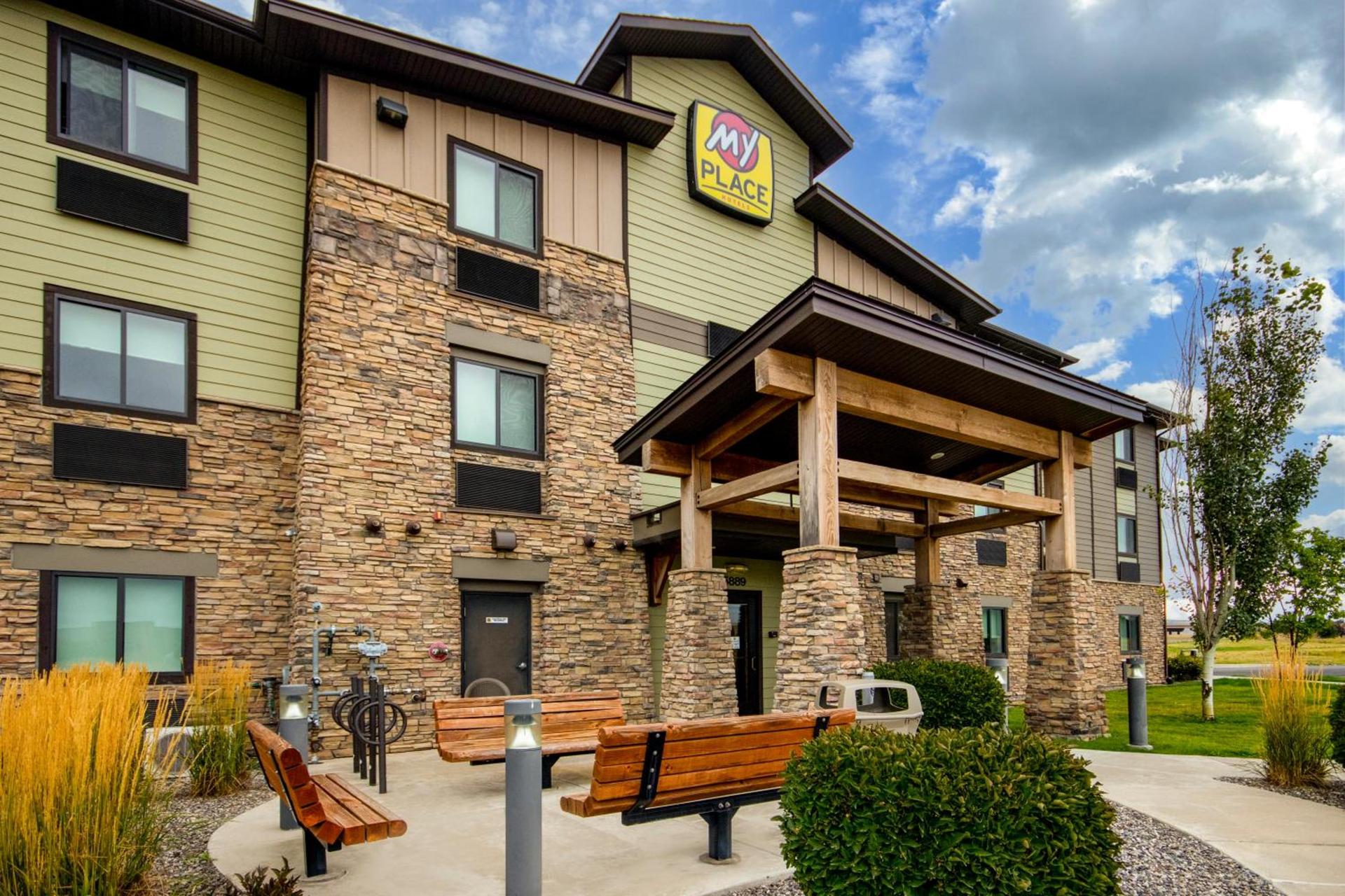 My Place Hotel-Bozeman, MT photo 5