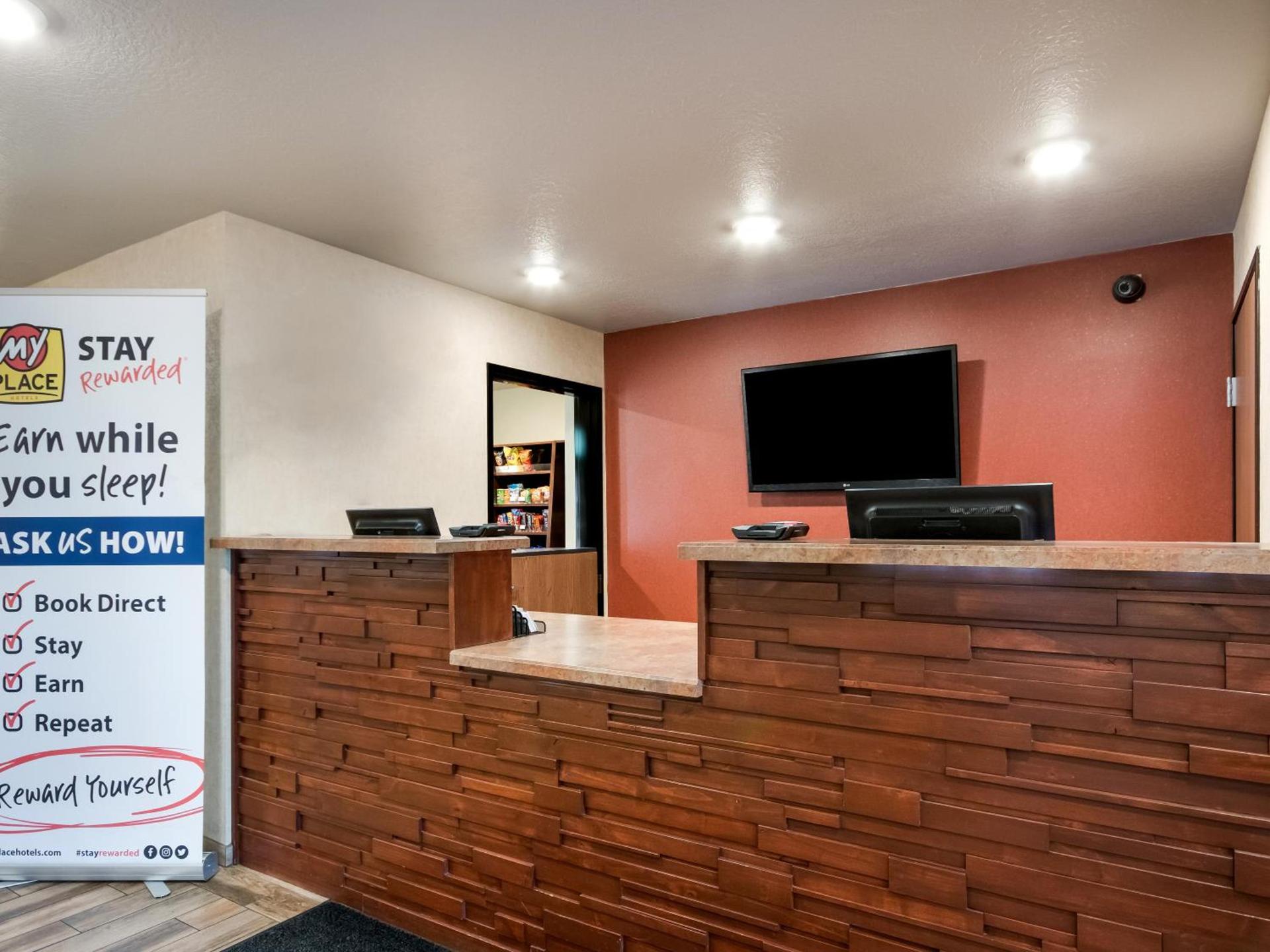 My Place Hotel-Bozeman, MT photo 10