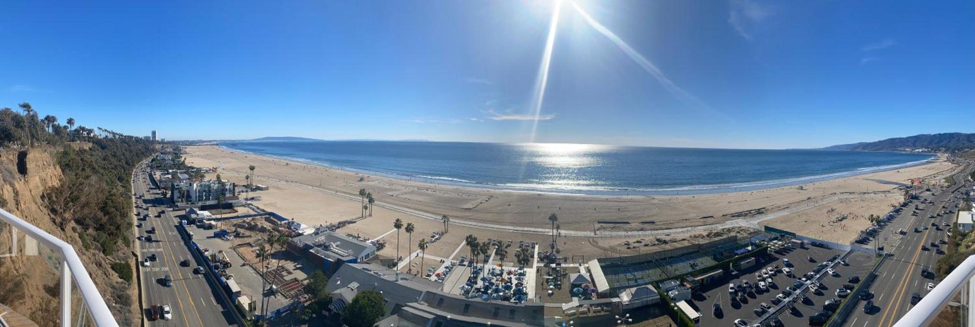 Ocean Lodge Santa Monica Beach Hotel photo 20