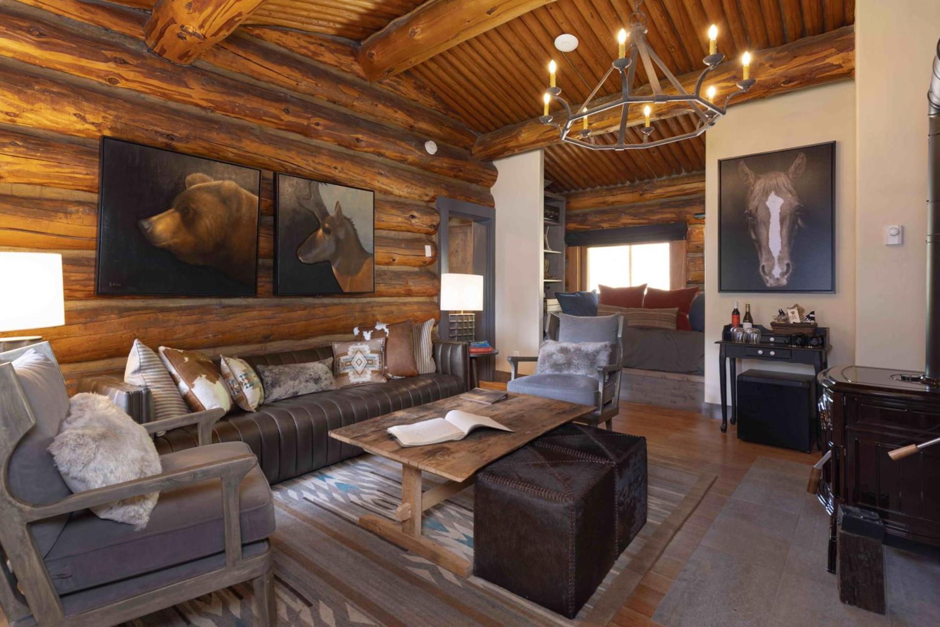 Lone Mountain Ranch photo 93