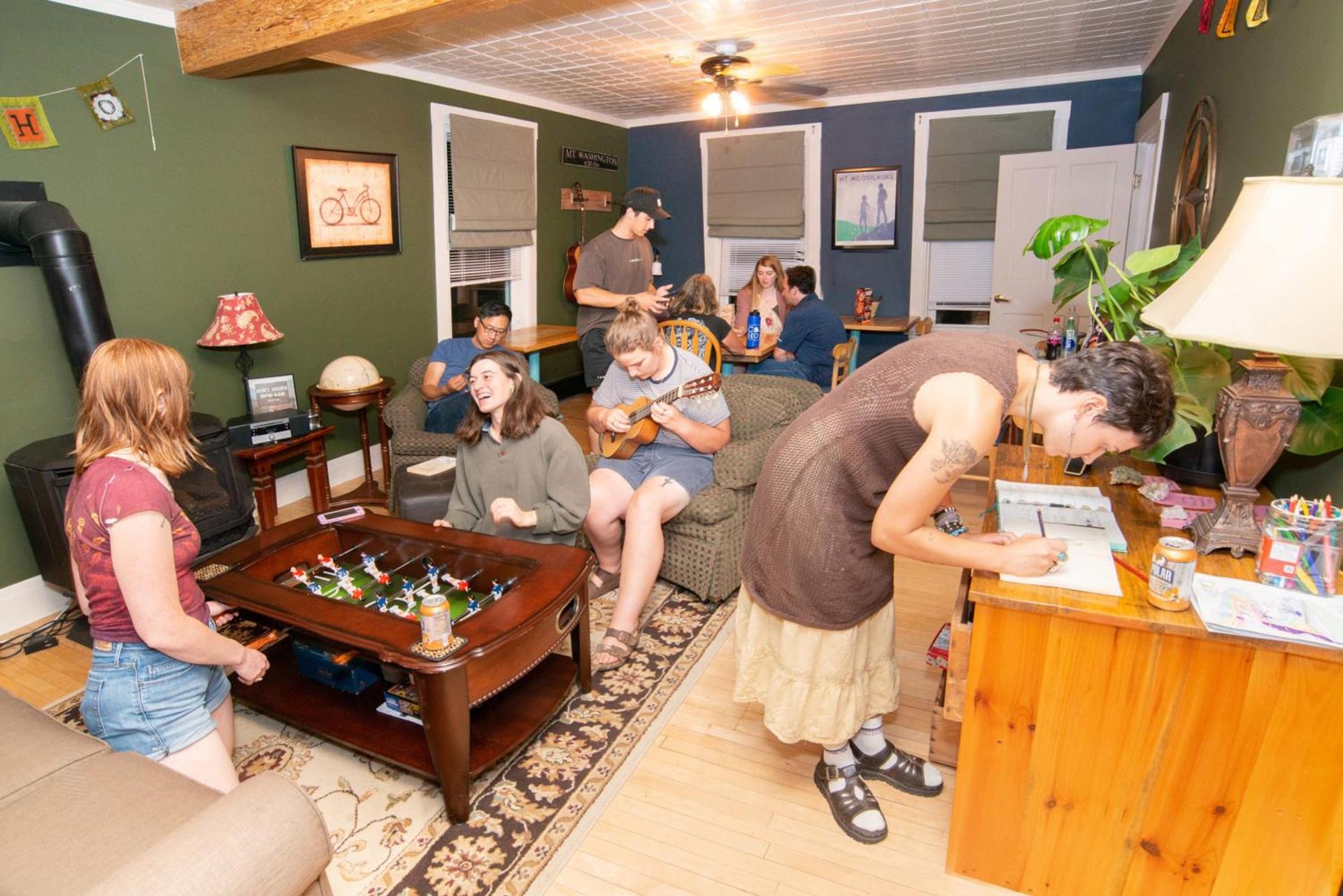 CoHo: Conway Hostel photo 6