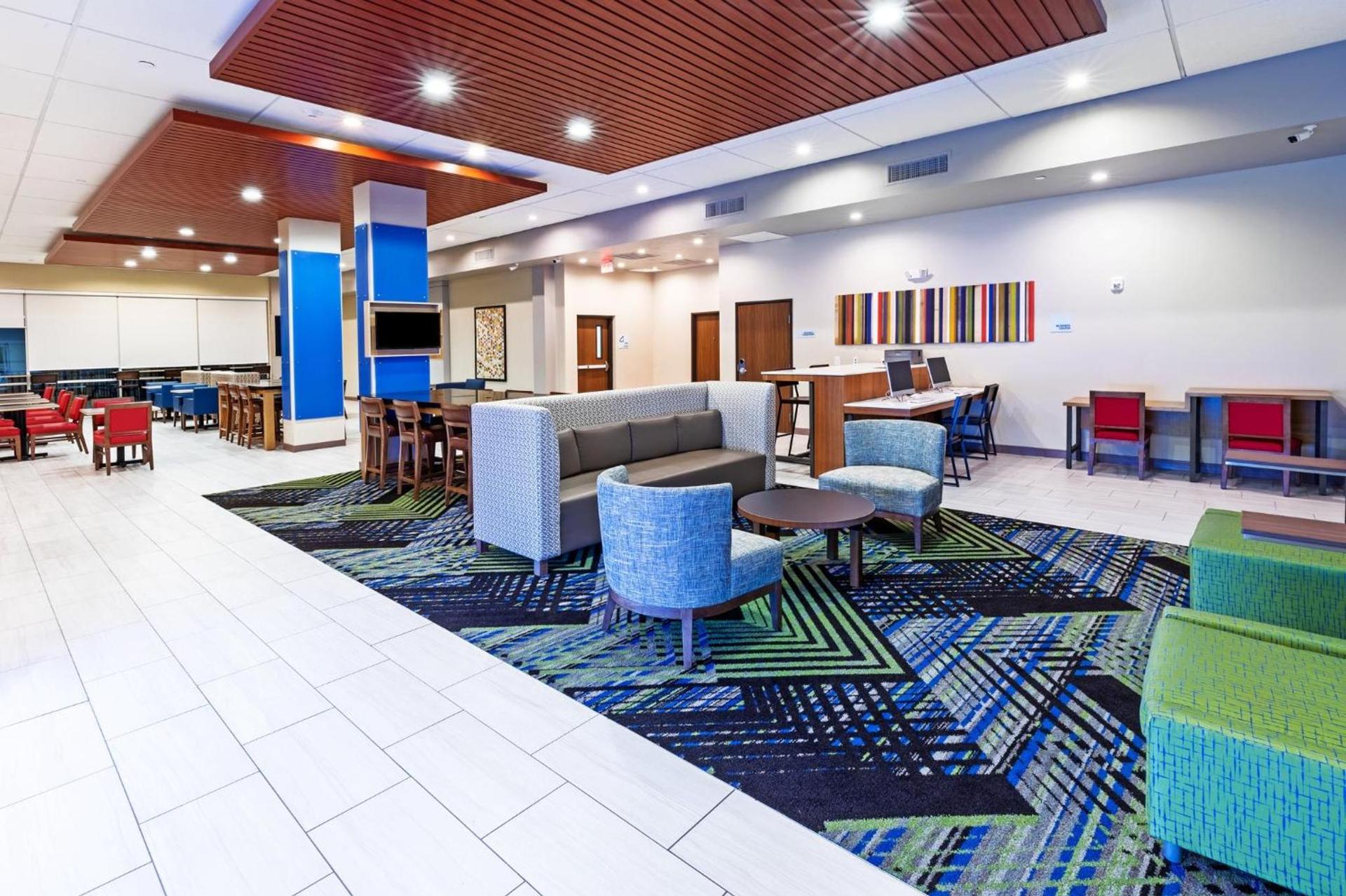Holiday Inn Express & Suites - Houston - Downtown North by IHG photo 35