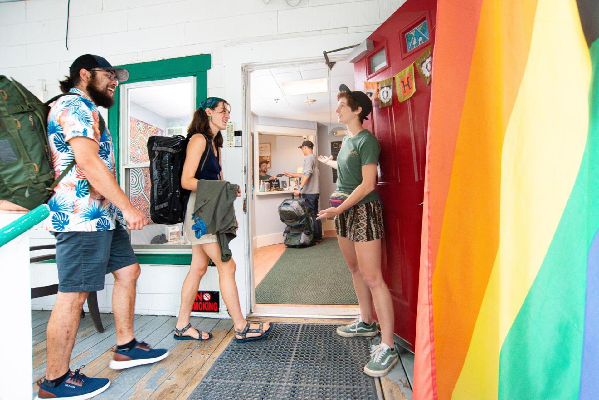 CoHo: Conway Hostel photo 9