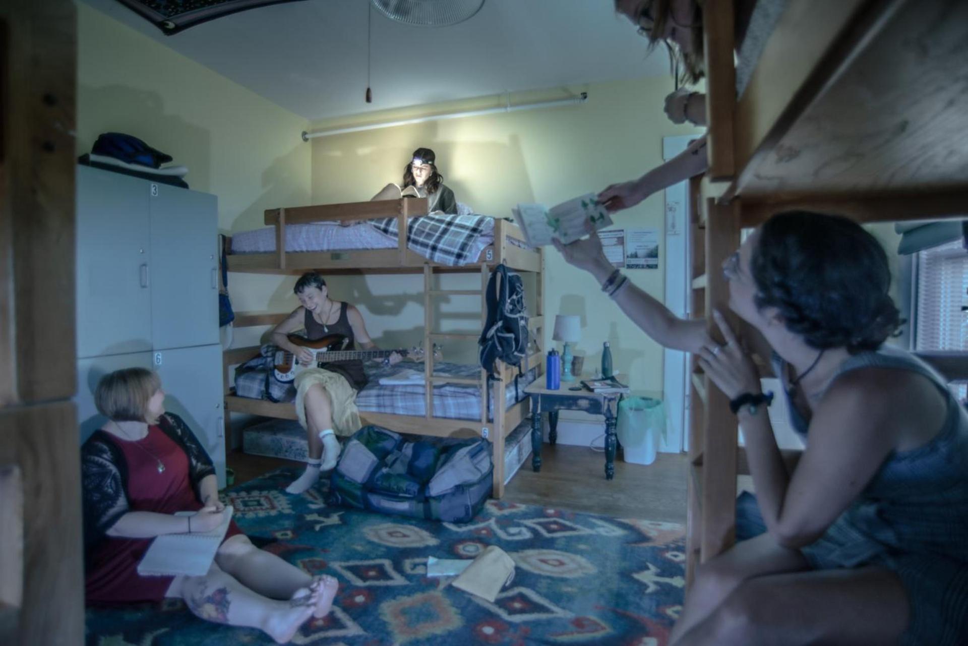 CoHo: Conway Hostel photo 55