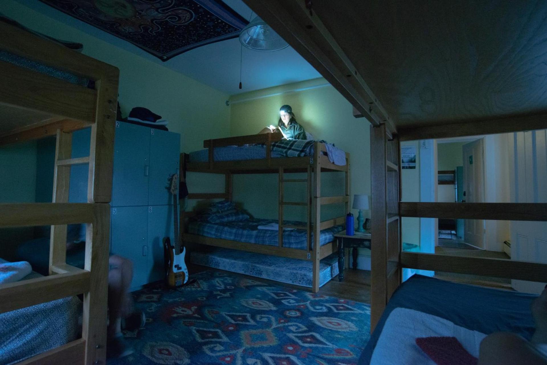 CoHo: Conway Hostel photo 48
