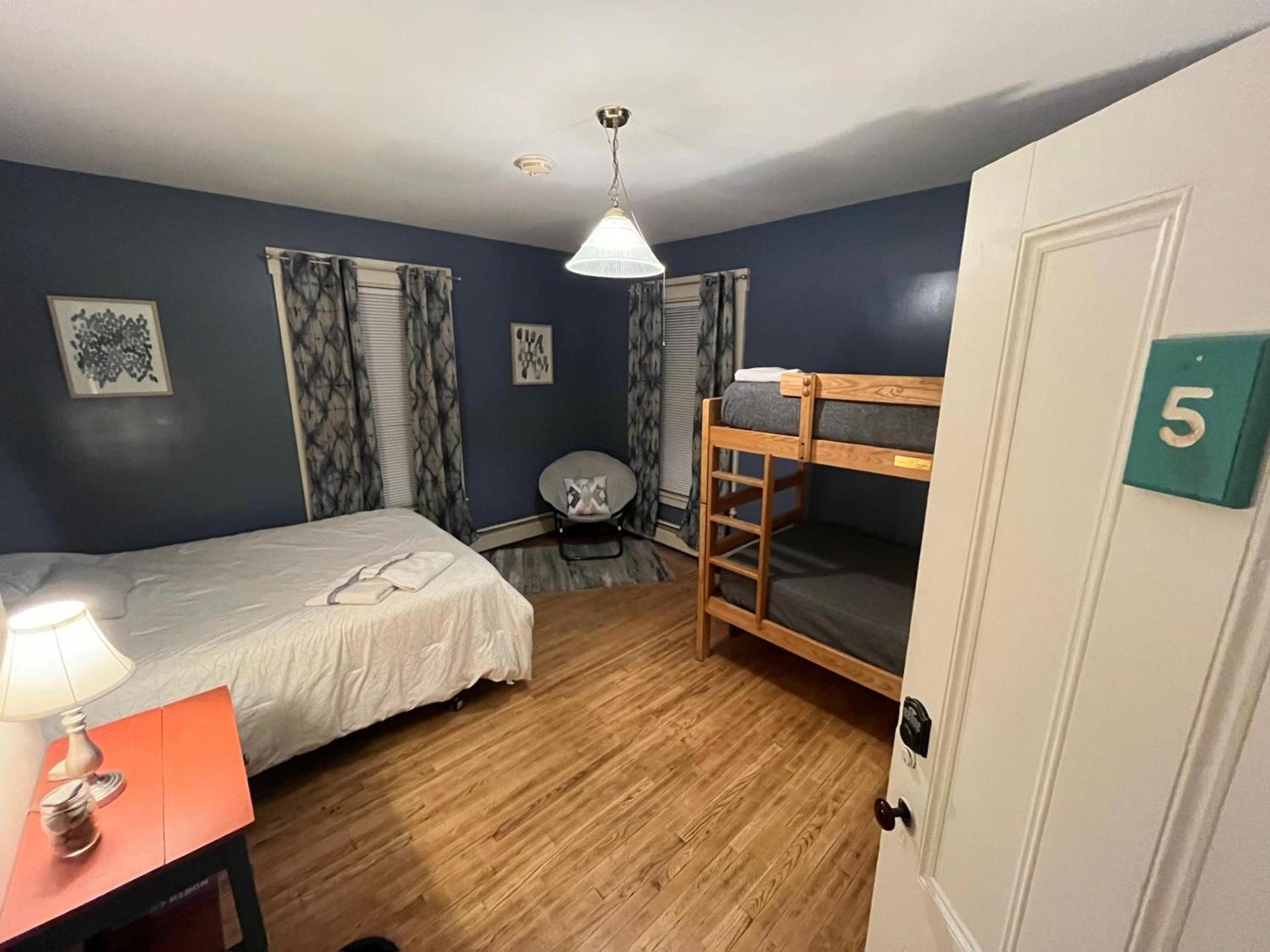 CoHo: Conway Hostel photo 21