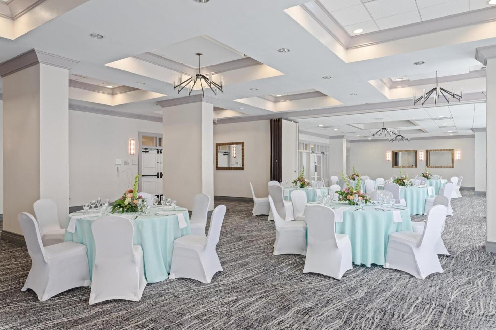 Crowne Plaza Melbourne-Oceanfront by IHG photo 55