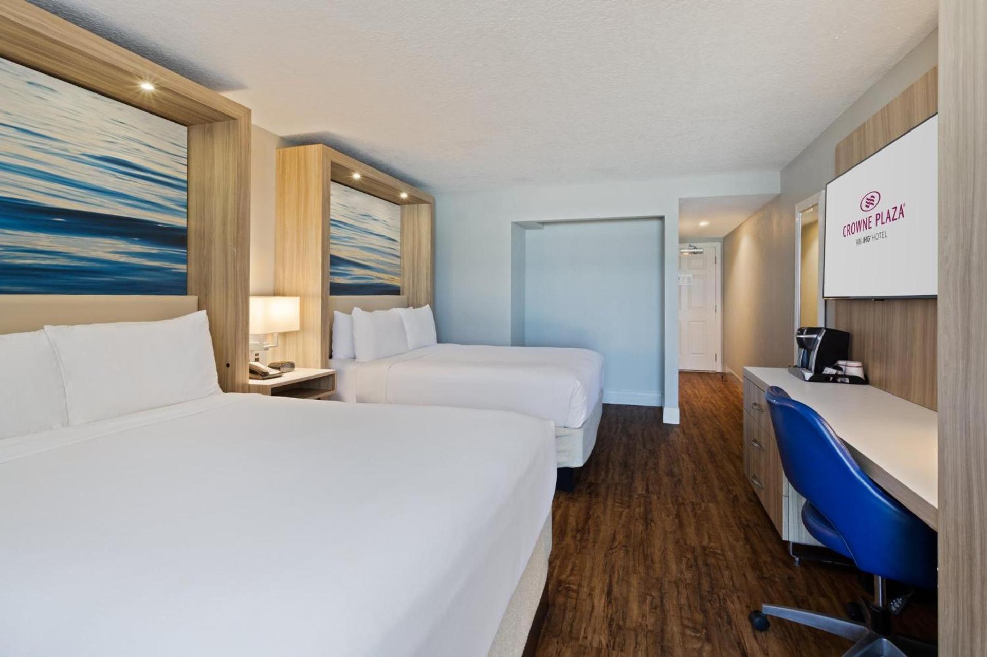 Crowne Plaza Melbourne-Oceanfront by IHG photo 83