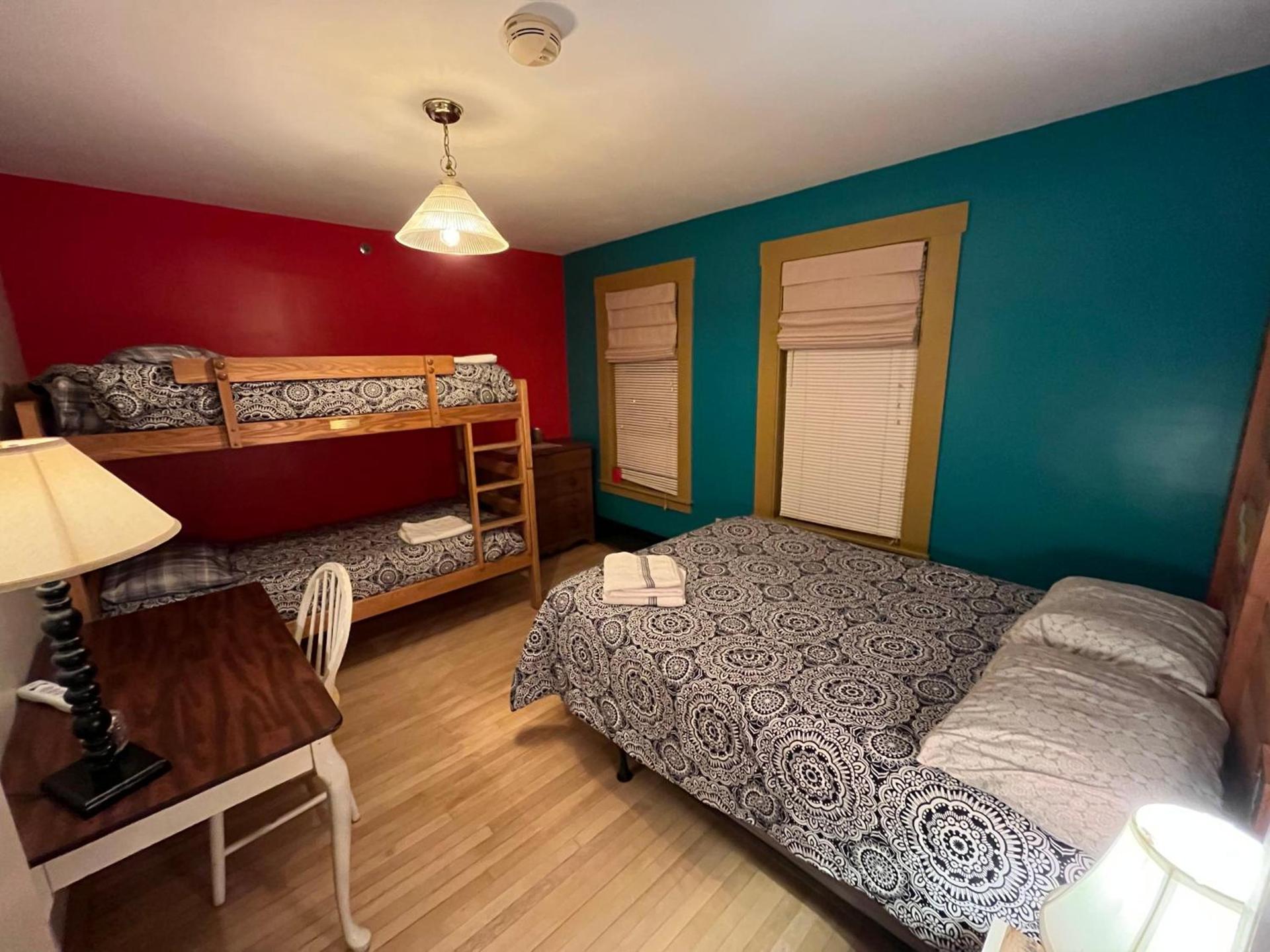 CoHo: Conway Hostel photo 43