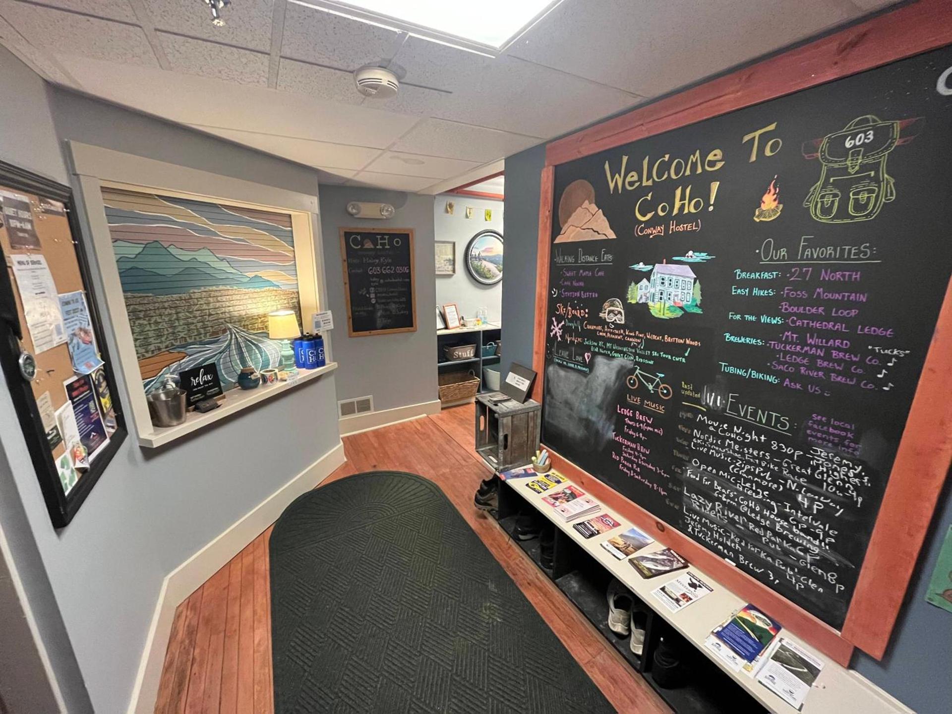CoHo: Conway Hostel photo 1
