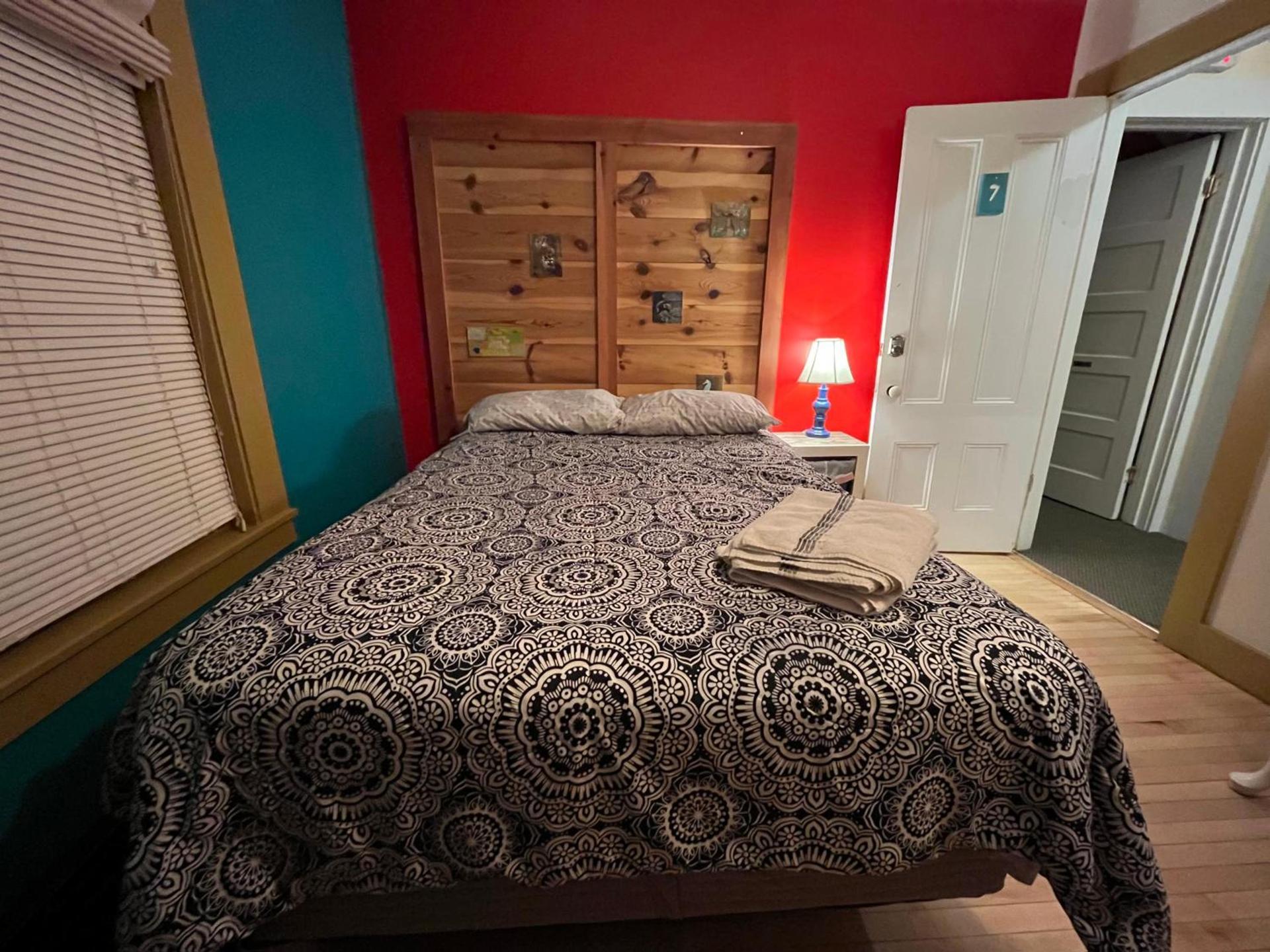 CoHo: Conway Hostel photo 30