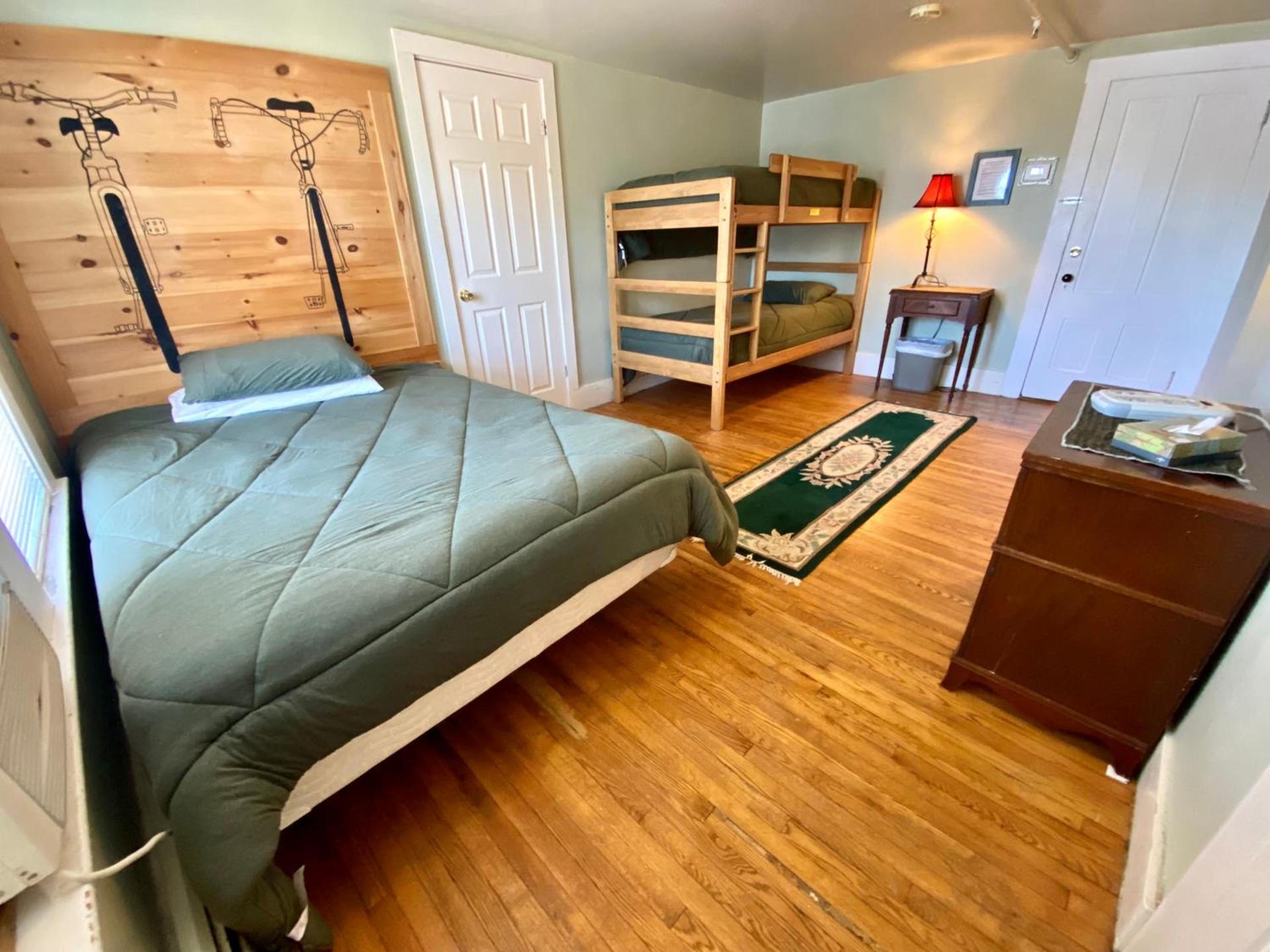 CoHo: Conway Hostel photo 27