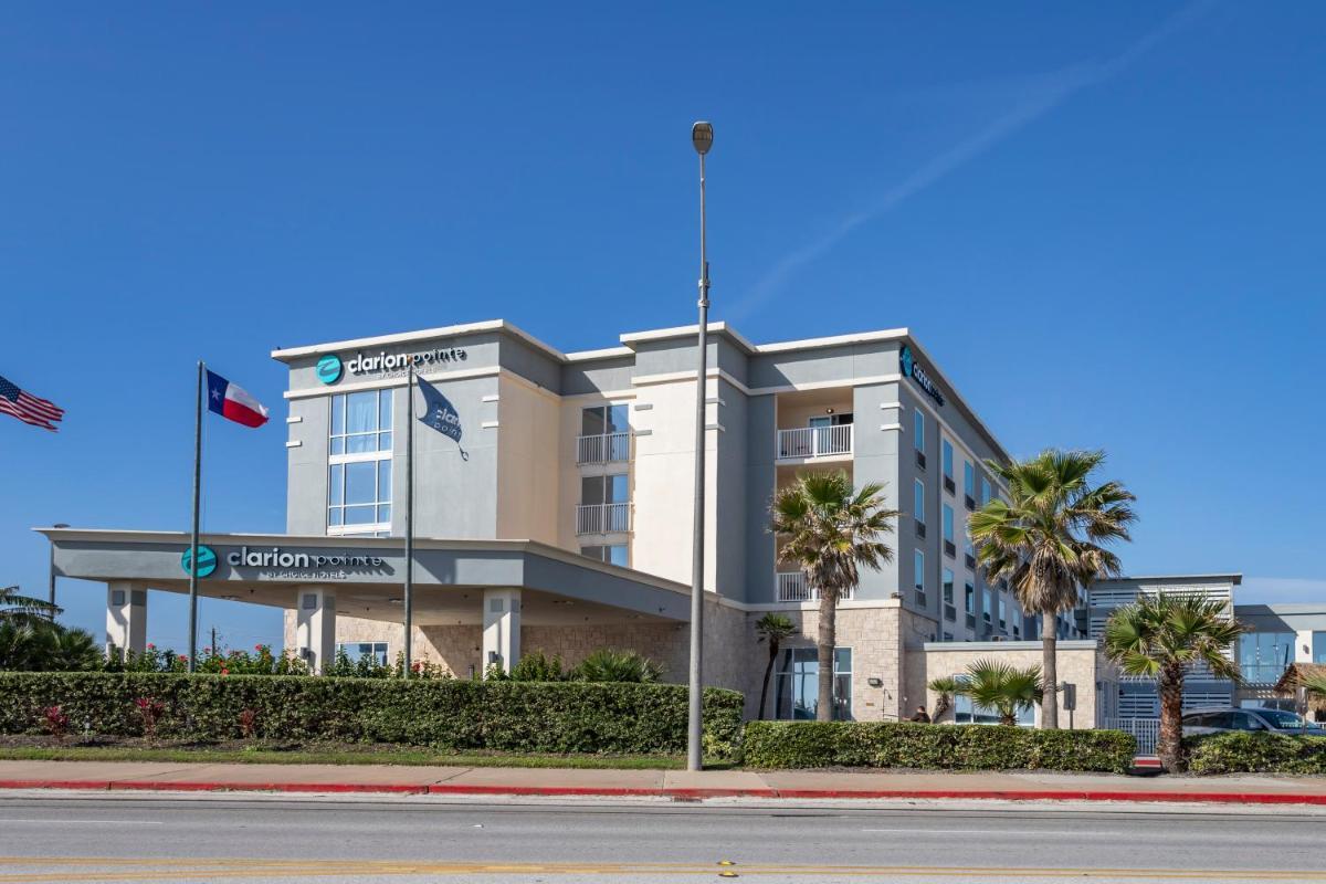 Clarion Pointe Galveston Seawall photo 3