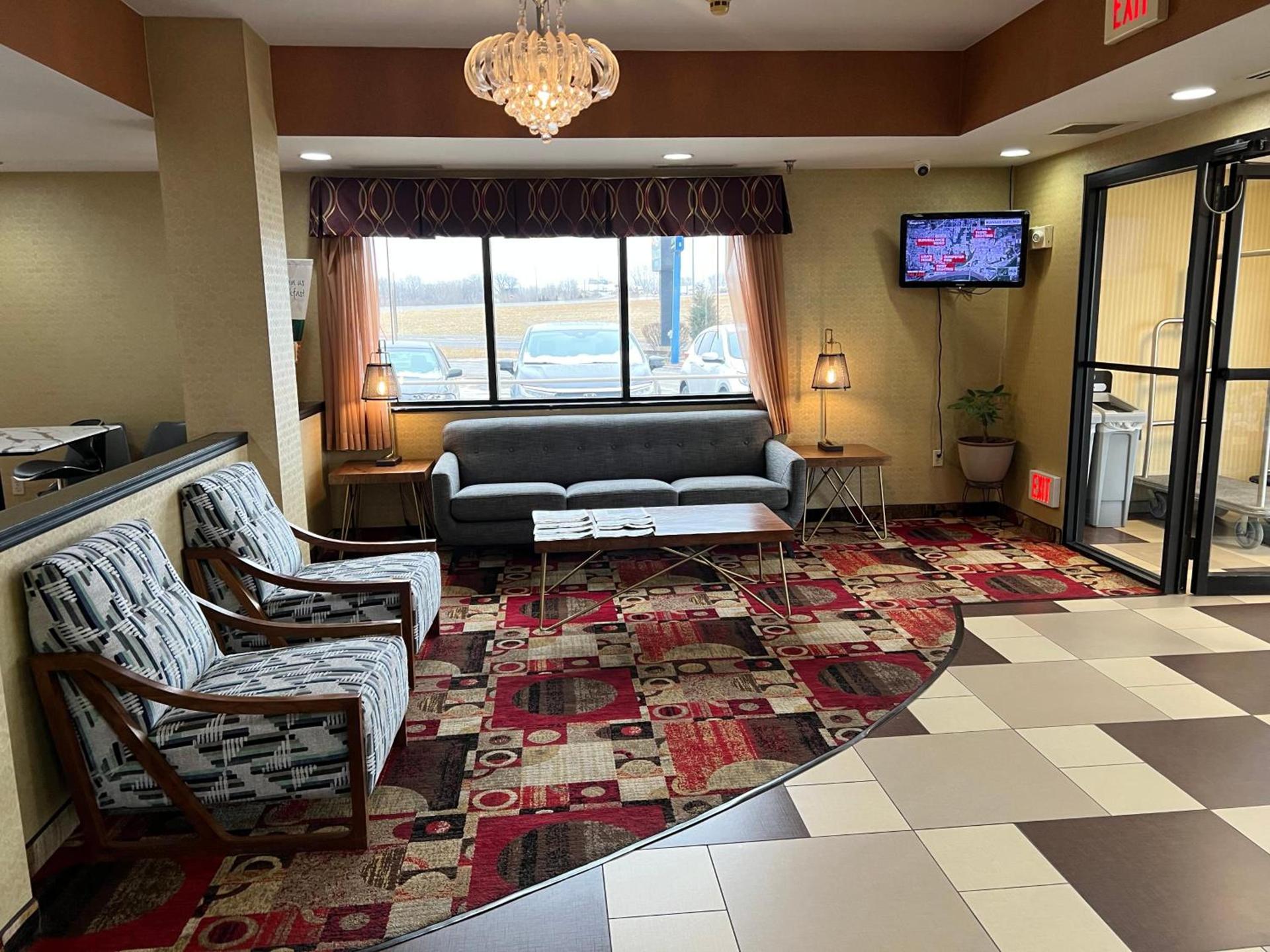 Quality Inn Des Moines North photo 32