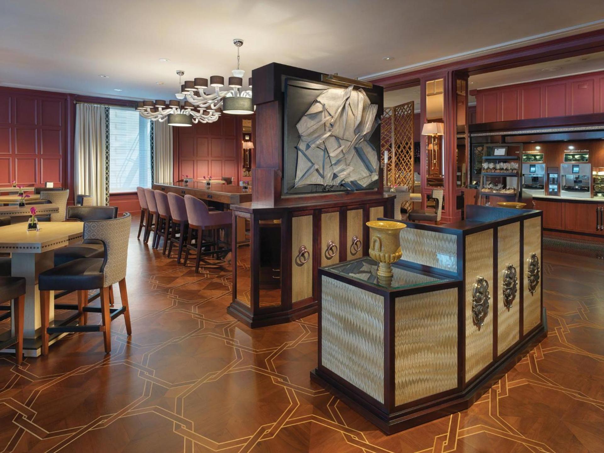 InterContinental Mark Hopkins San Francisco by IHG photo 37