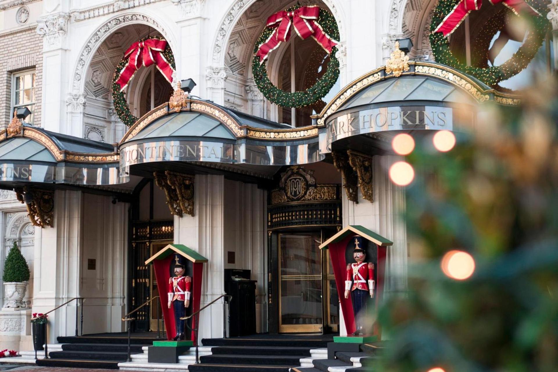 InterContinental Mark Hopkins San Francisco by IHG photo 45