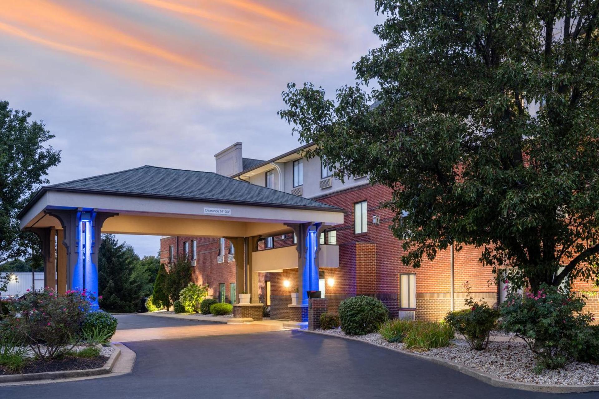 Holiday Inn Express Corydon by IHG photo 19