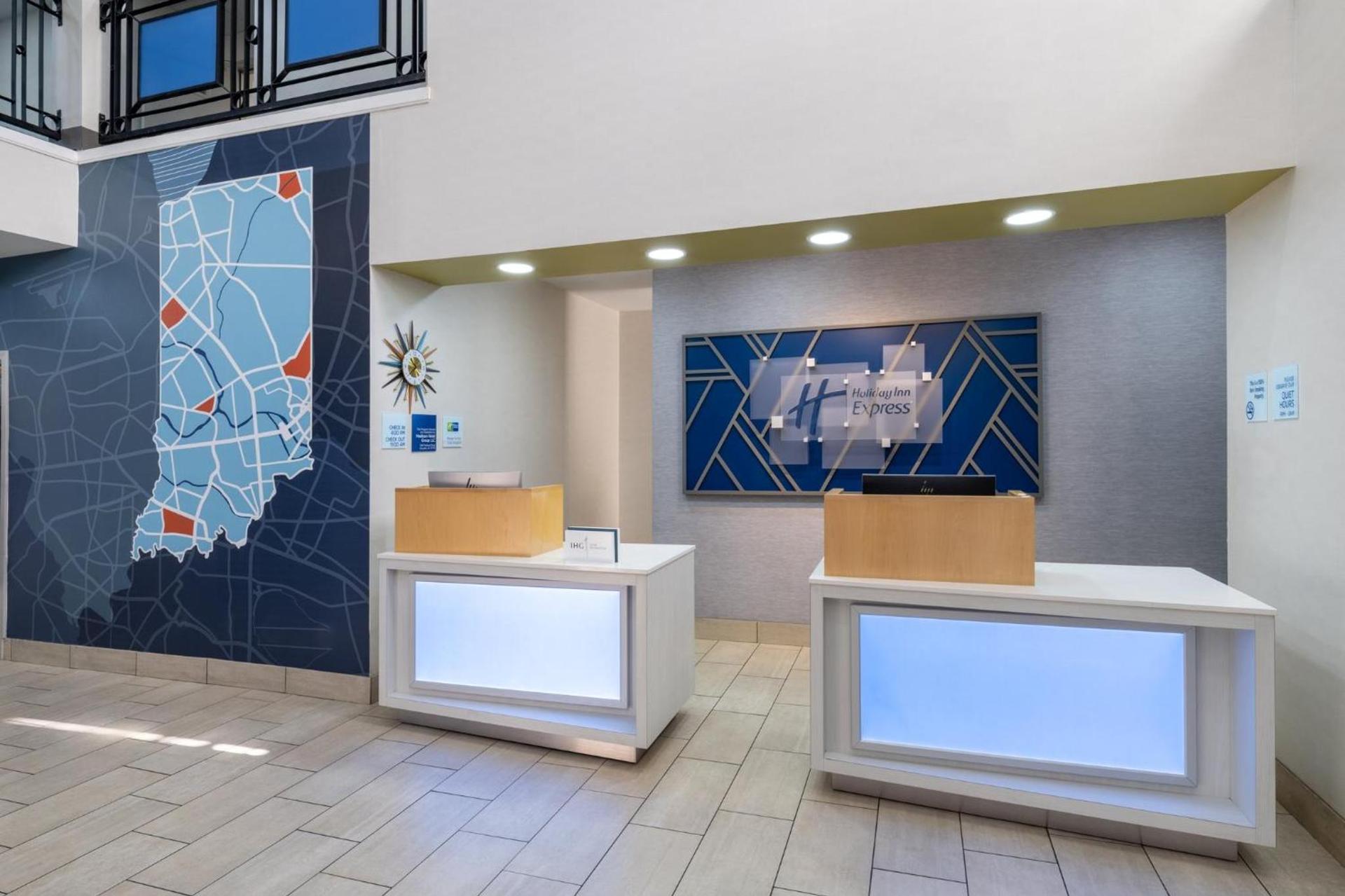 Holiday Inn Express Corydon by IHG photo 23