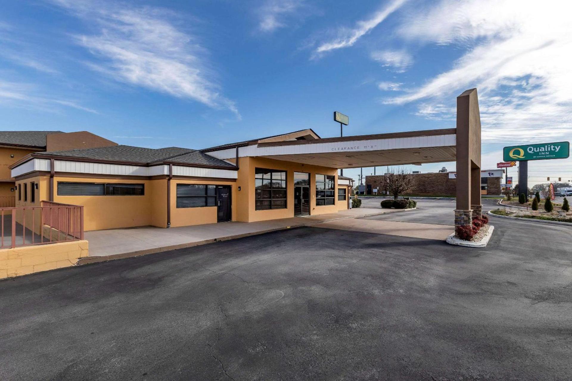 Quality Inn Duncan Spartanburg West photo 2