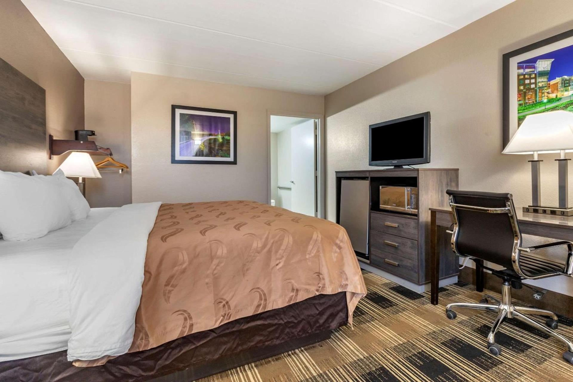 Quality Inn Duncan Spartanburg West photo 10