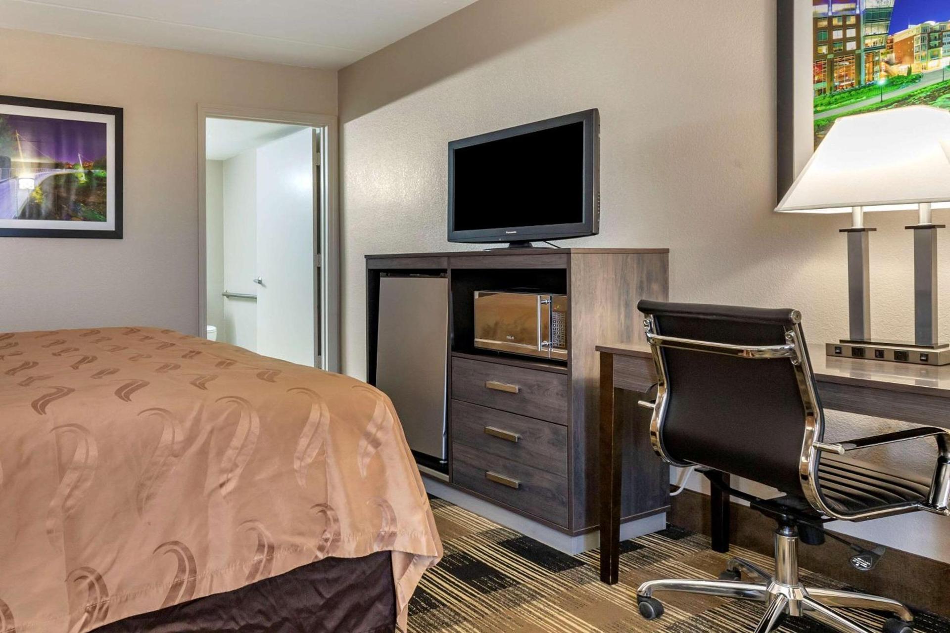 Quality Inn Duncan Spartanburg West photo 11