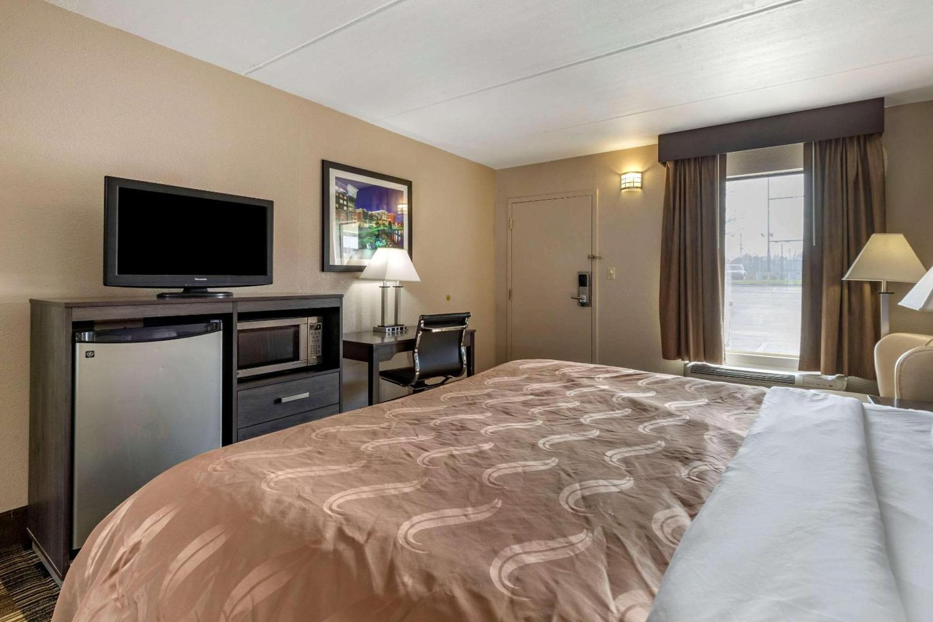 Quality Inn Duncan Spartanburg West photo 14