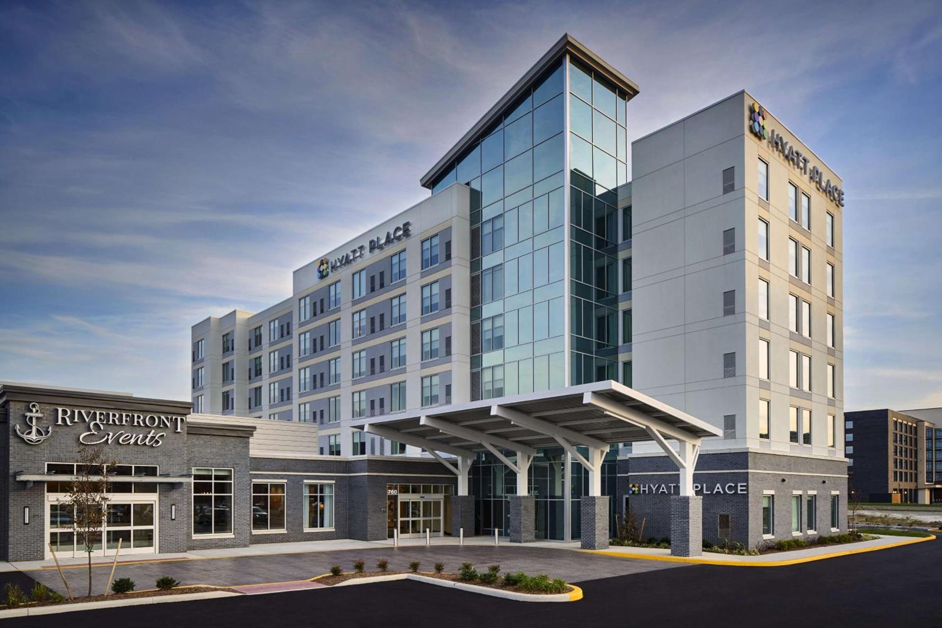 Hyatt Place Wilmington Riverfront — hotel in Wilmington