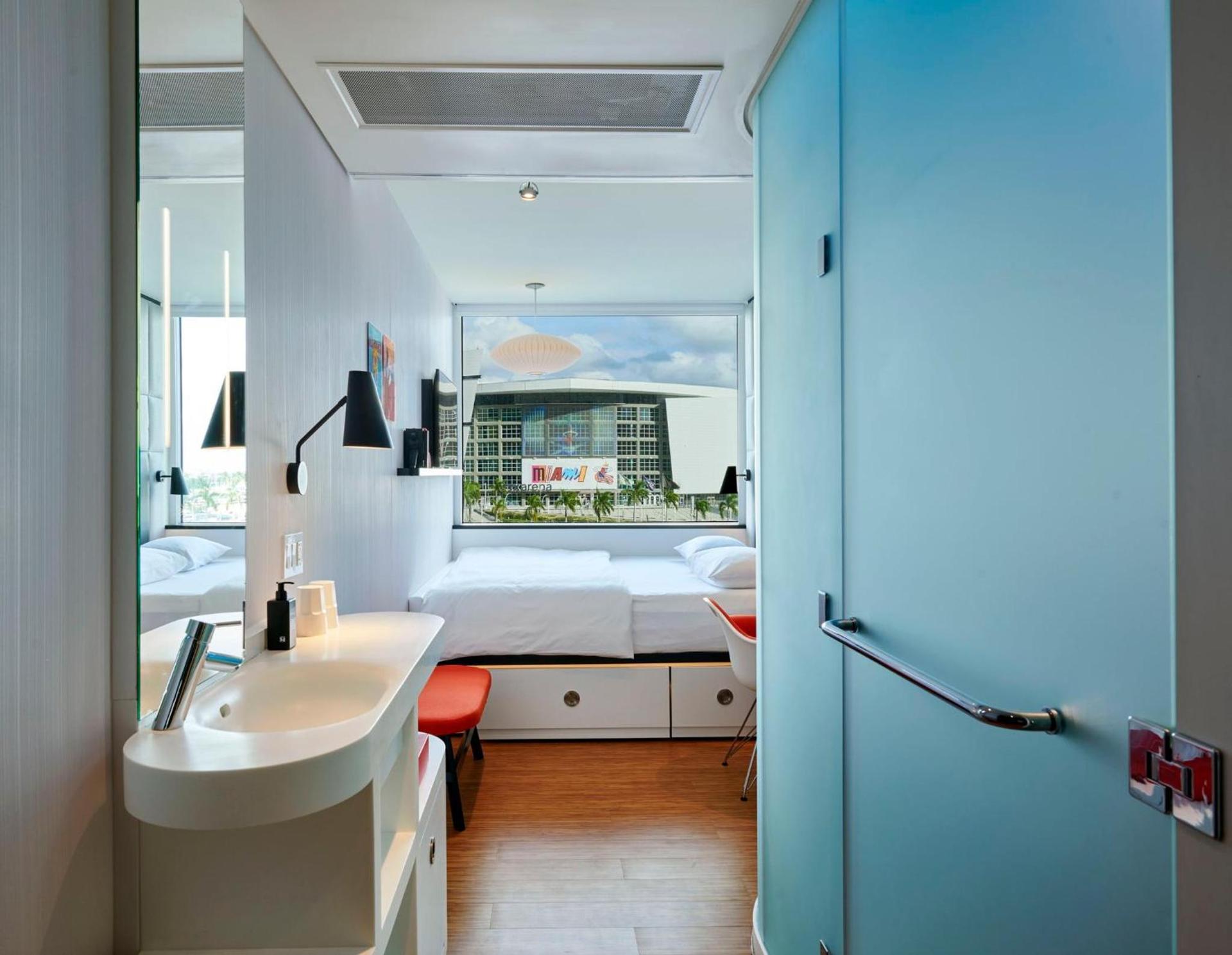 citizenM Miami World Center photo 33