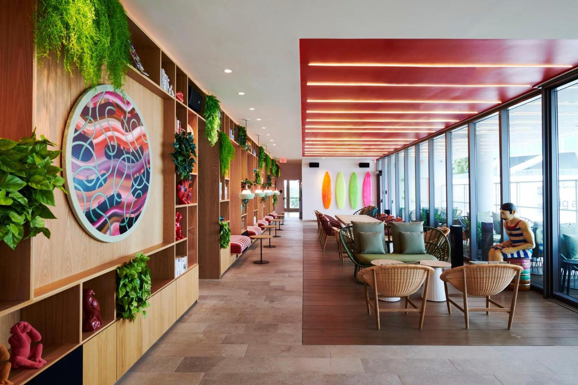 citizenM Miami World Center photo 10