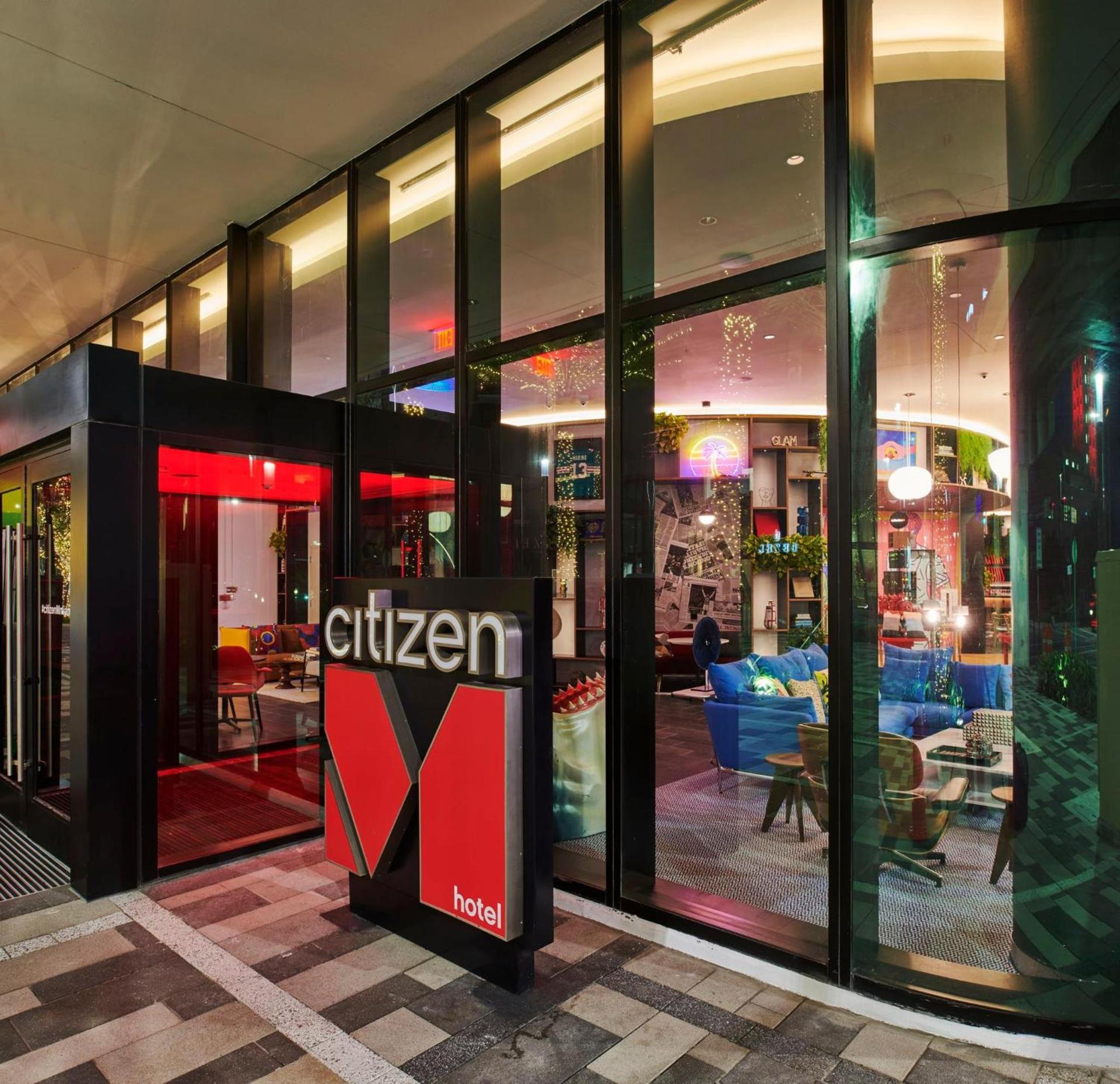 citizenM Miami World Center photo 6