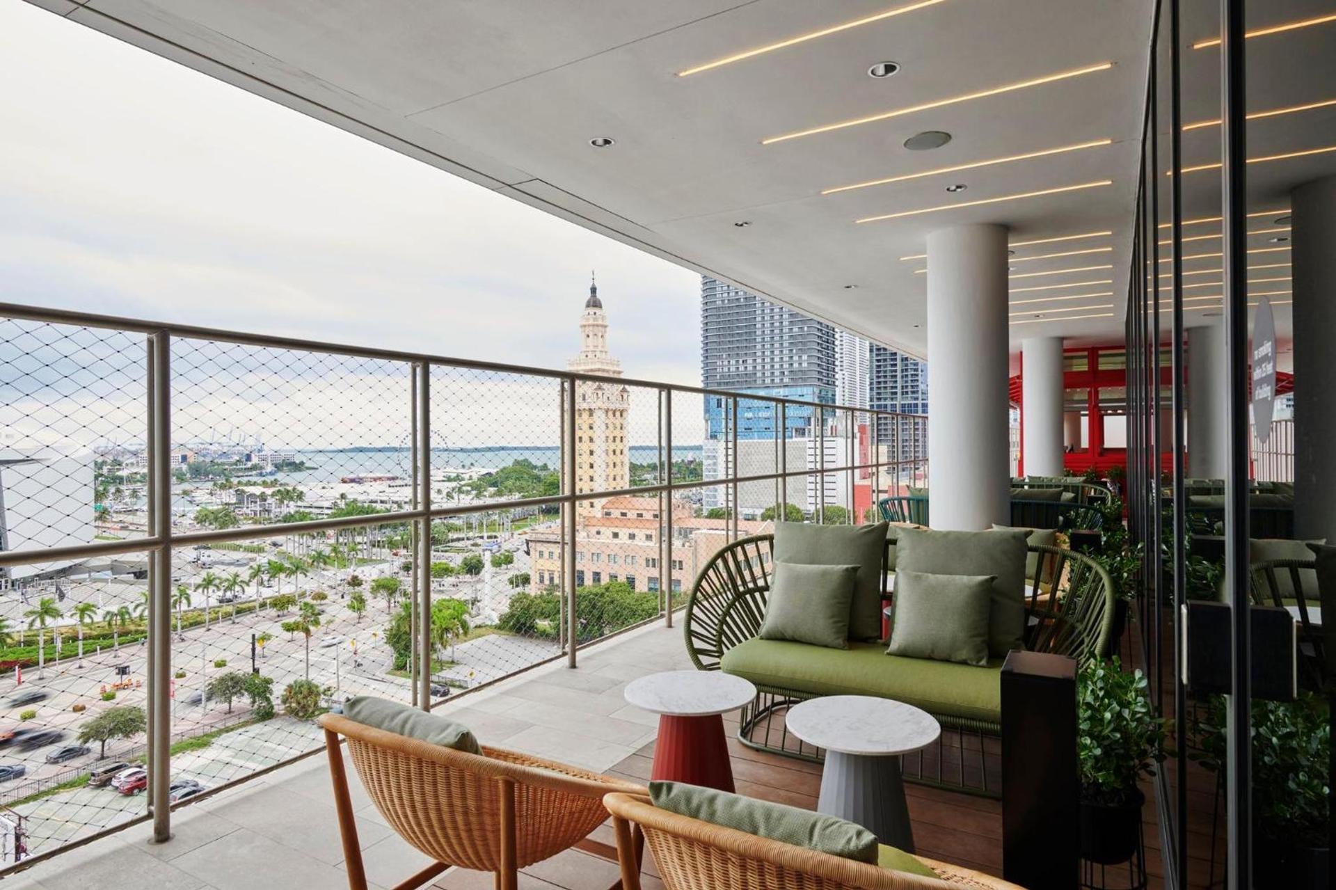 citizenM Miami World Center photo 32