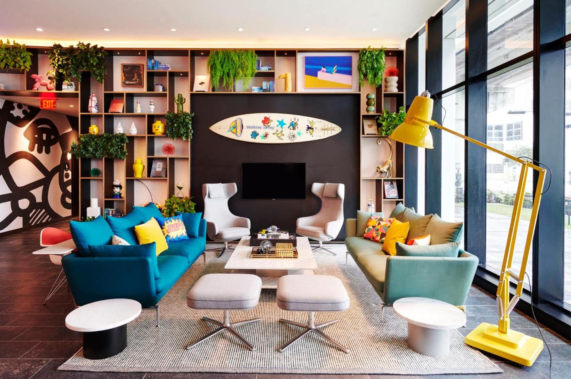 citizenM Miami World Center photo 28